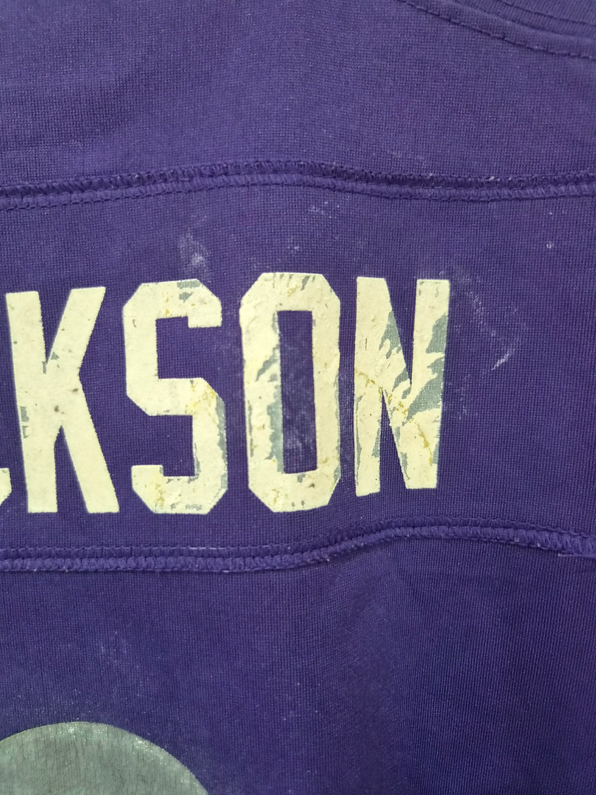 Youth Nike Baltimore Ravens NFL Jersey, #8 Jackson, Purple, Size YXL