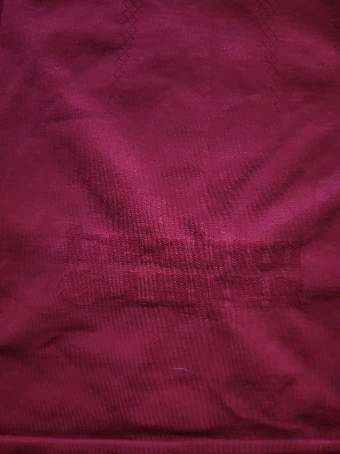 Technolayer Sports Compression Top, Red, Size Medium