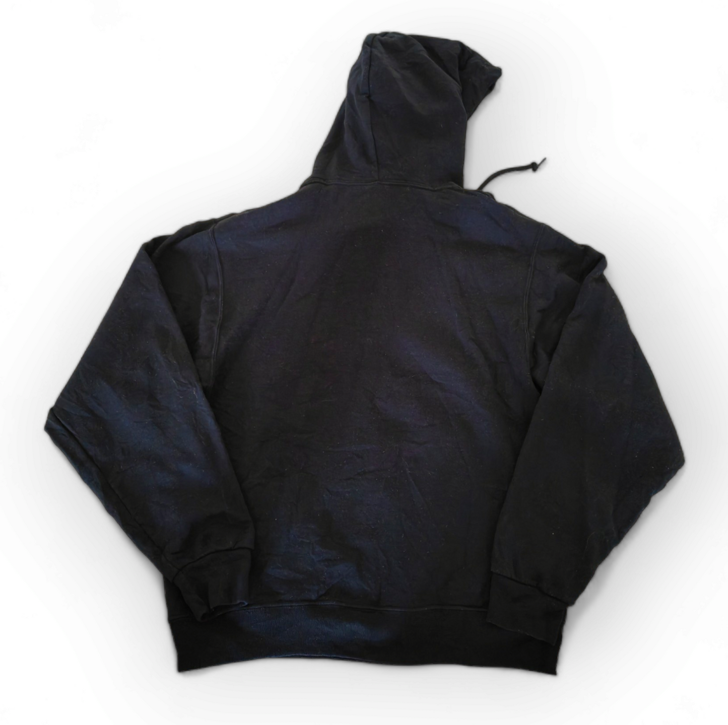 Tony Hawk Branded Pullover Hoodie, Black, Size Small