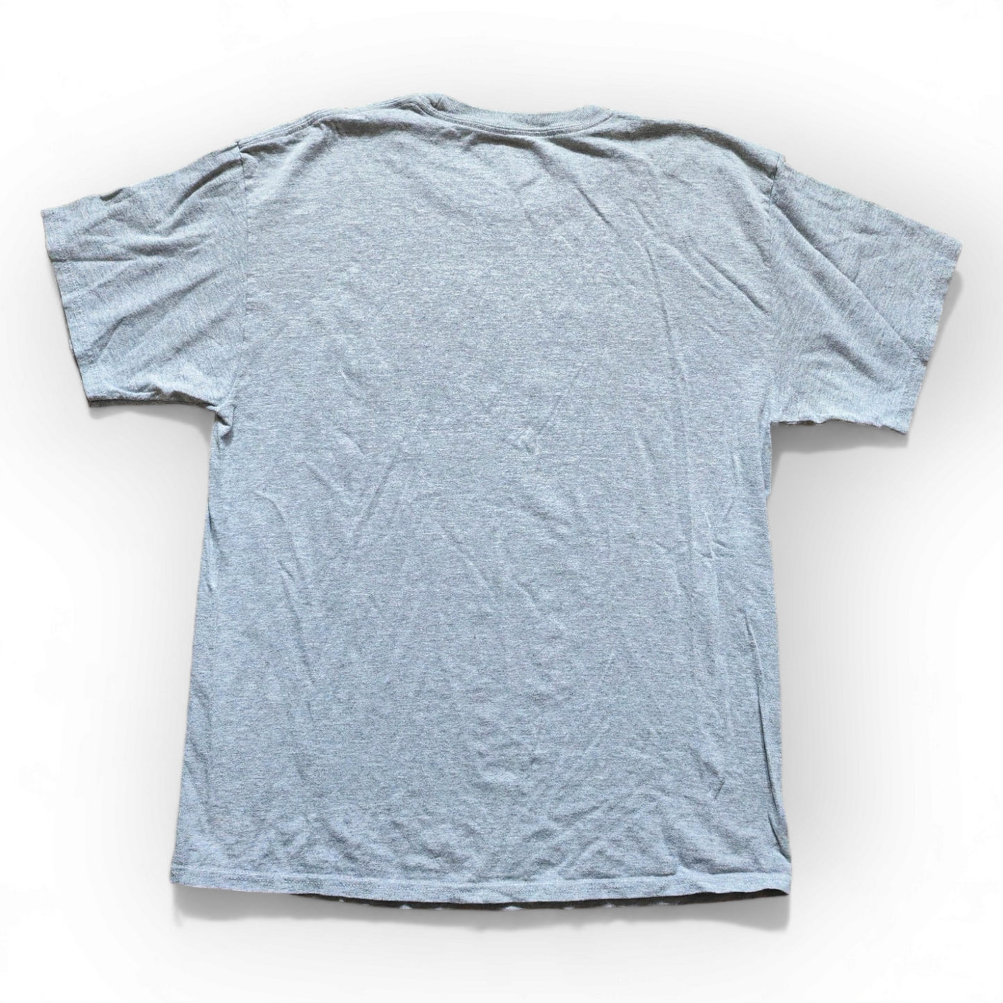Champion University Of Buffalo NCAA Soccer T Shirt, Grey, Size Small