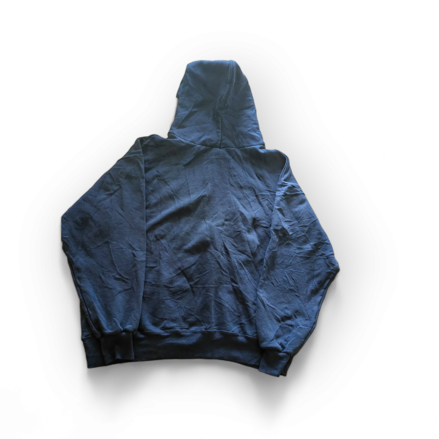 Women's Jerzees Western Michigan Hoodie, Blue, Size Large