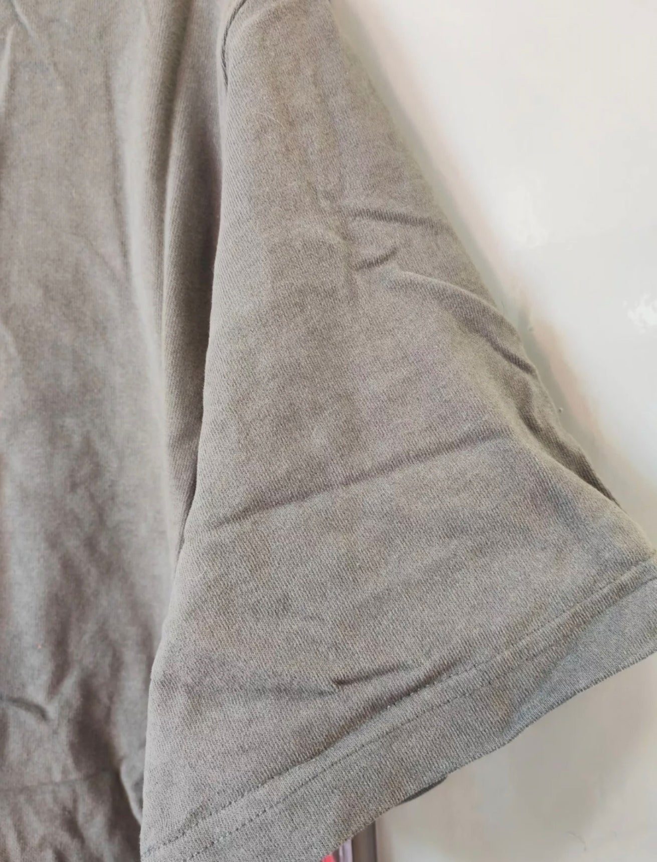 Men's Jack Wills Casual T Shirt, Grey, Size Medium