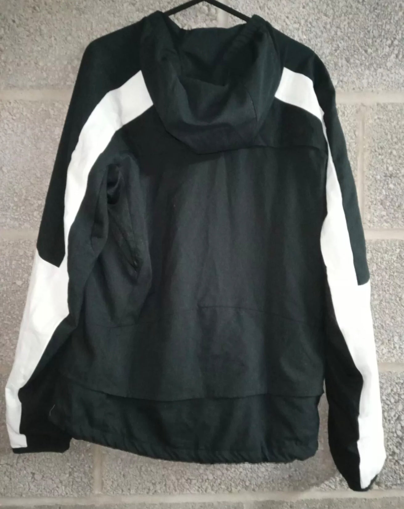 Women's Adidas Prime Blue Full Zip Hooded Track Top, Black, Size Small
