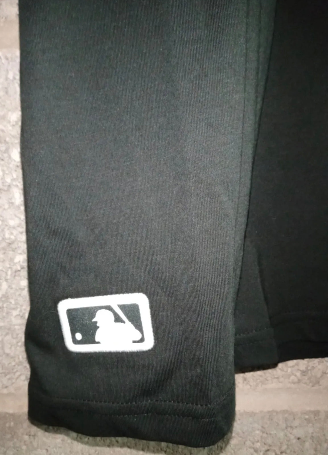New Era, Brand New, New York Yankees MLB t shirt, black, size Medium