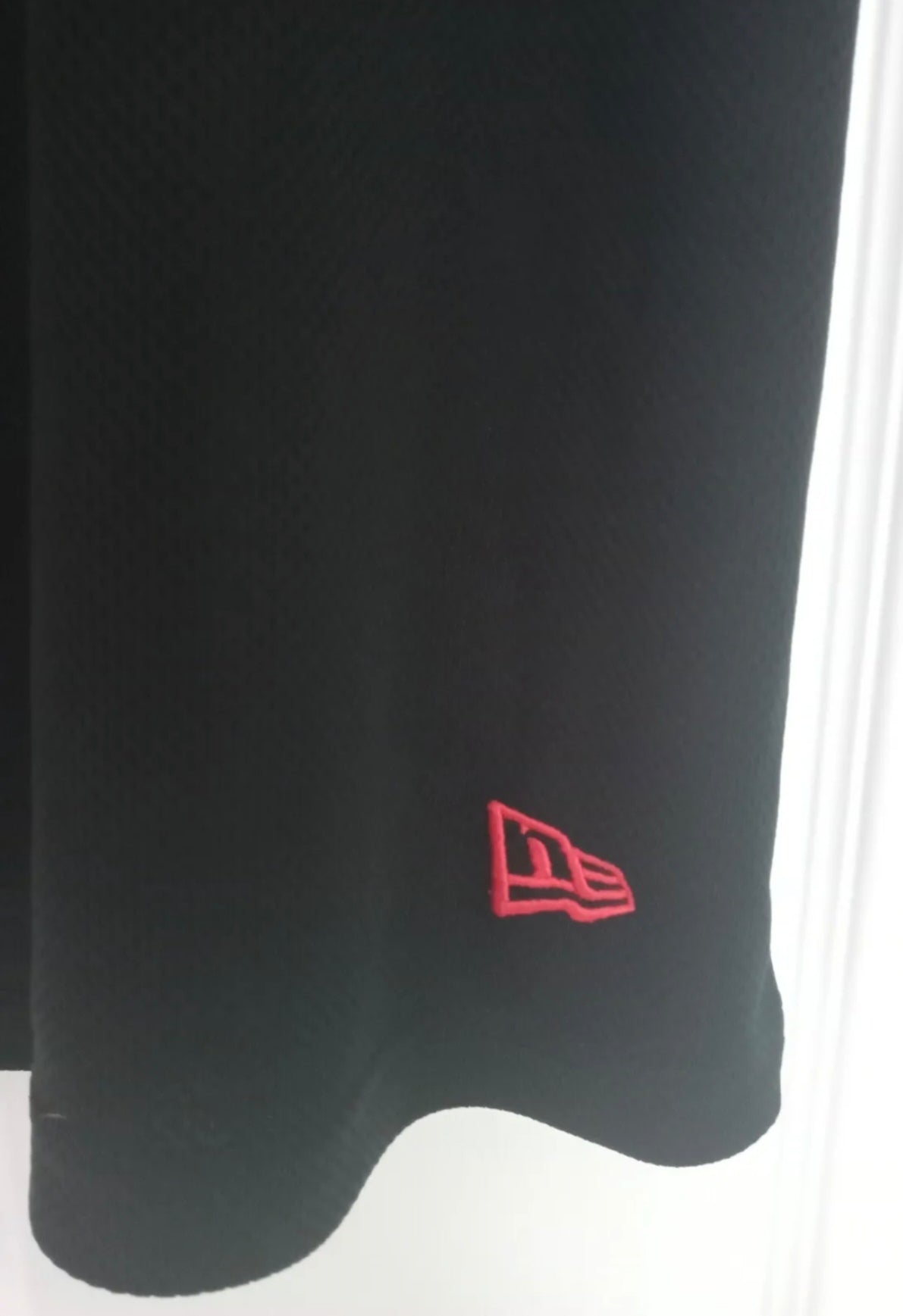 New Era Chicago Bulls NBA t shirt, black, size Medium