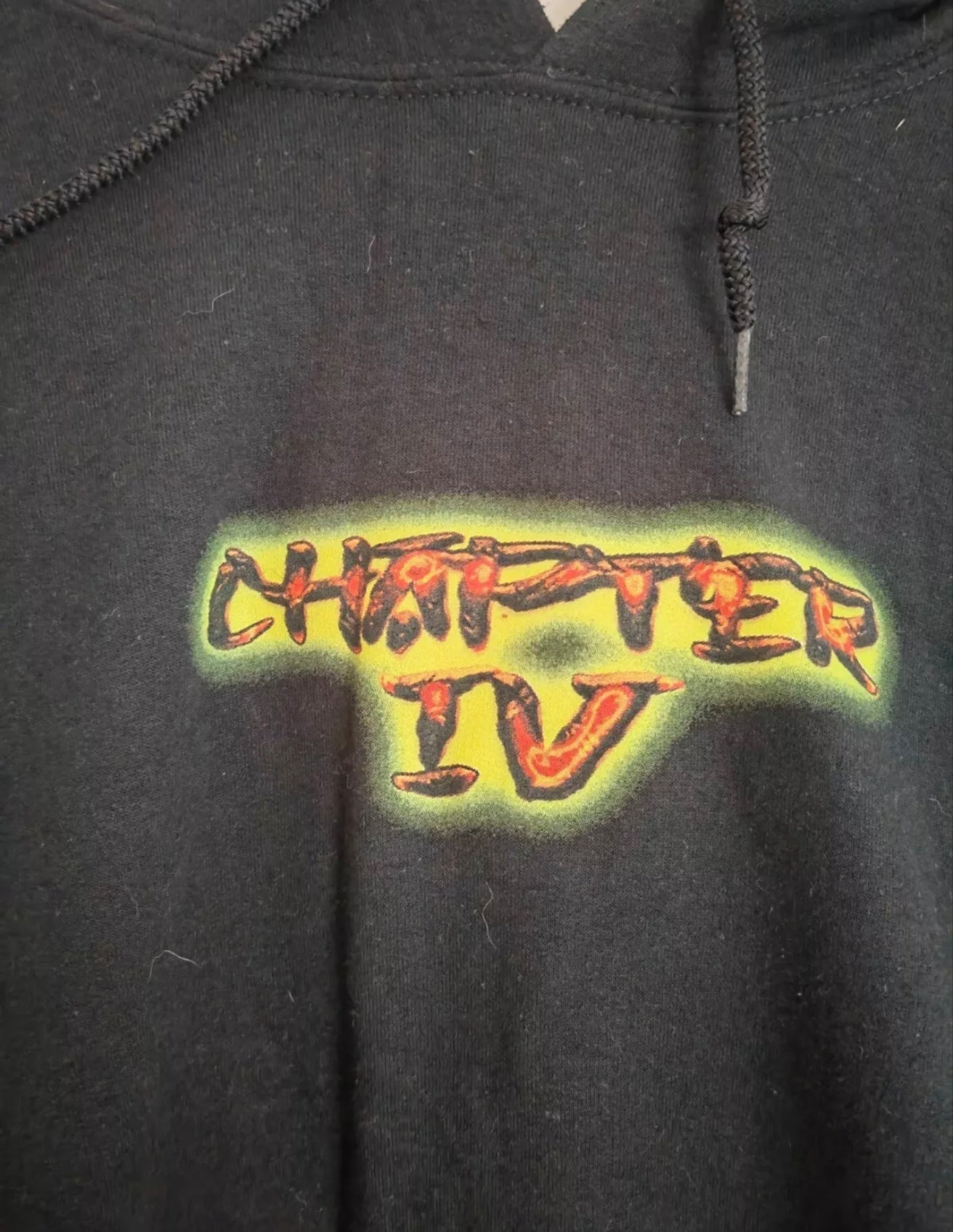 Team JuJu (JuJu Smith Schuster) Chapter IV NFL Hoodie, Black, Size Medium