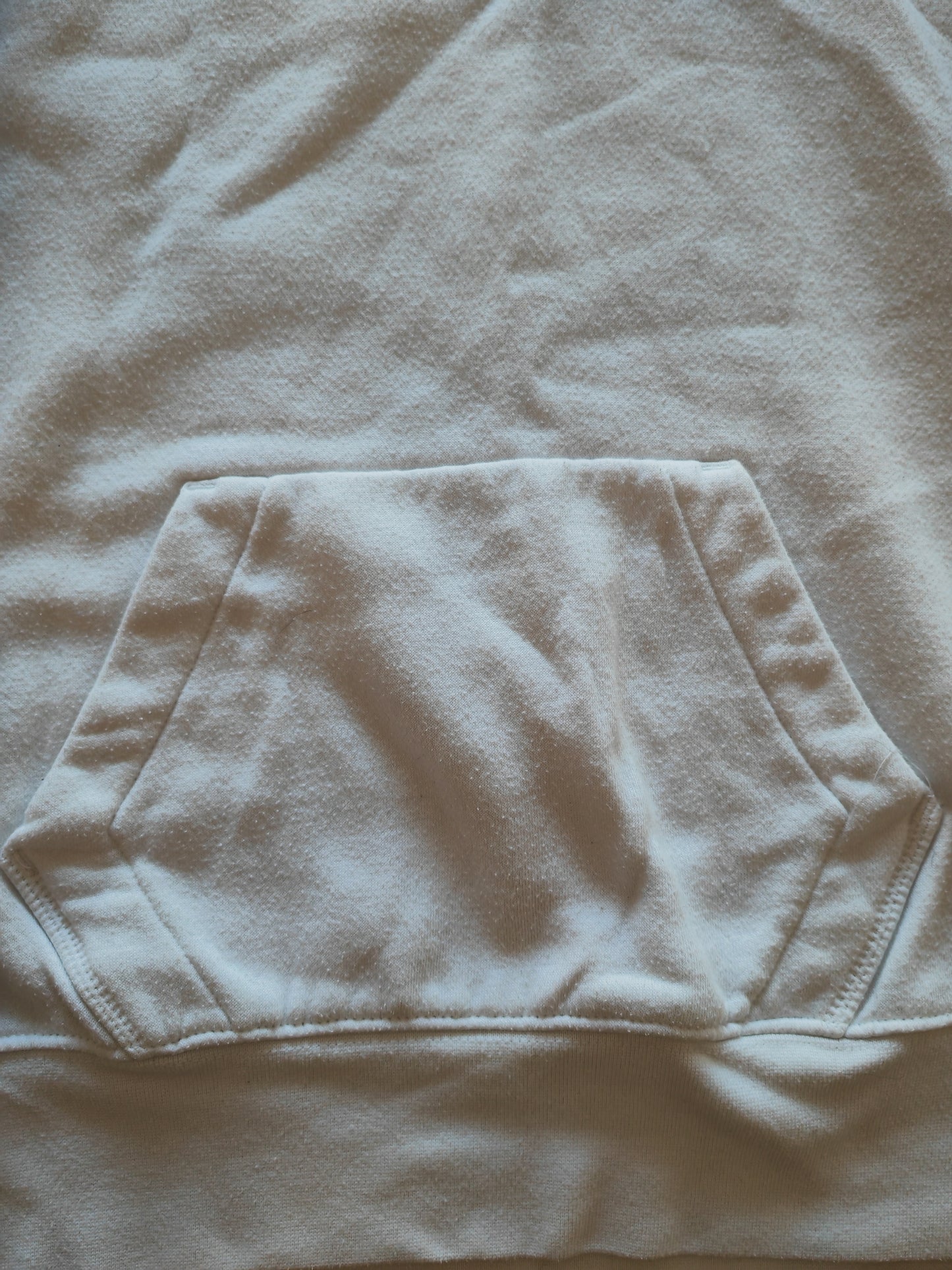 Youth Jordan Pullover Hoodie, White, Size YM 10-12 Years