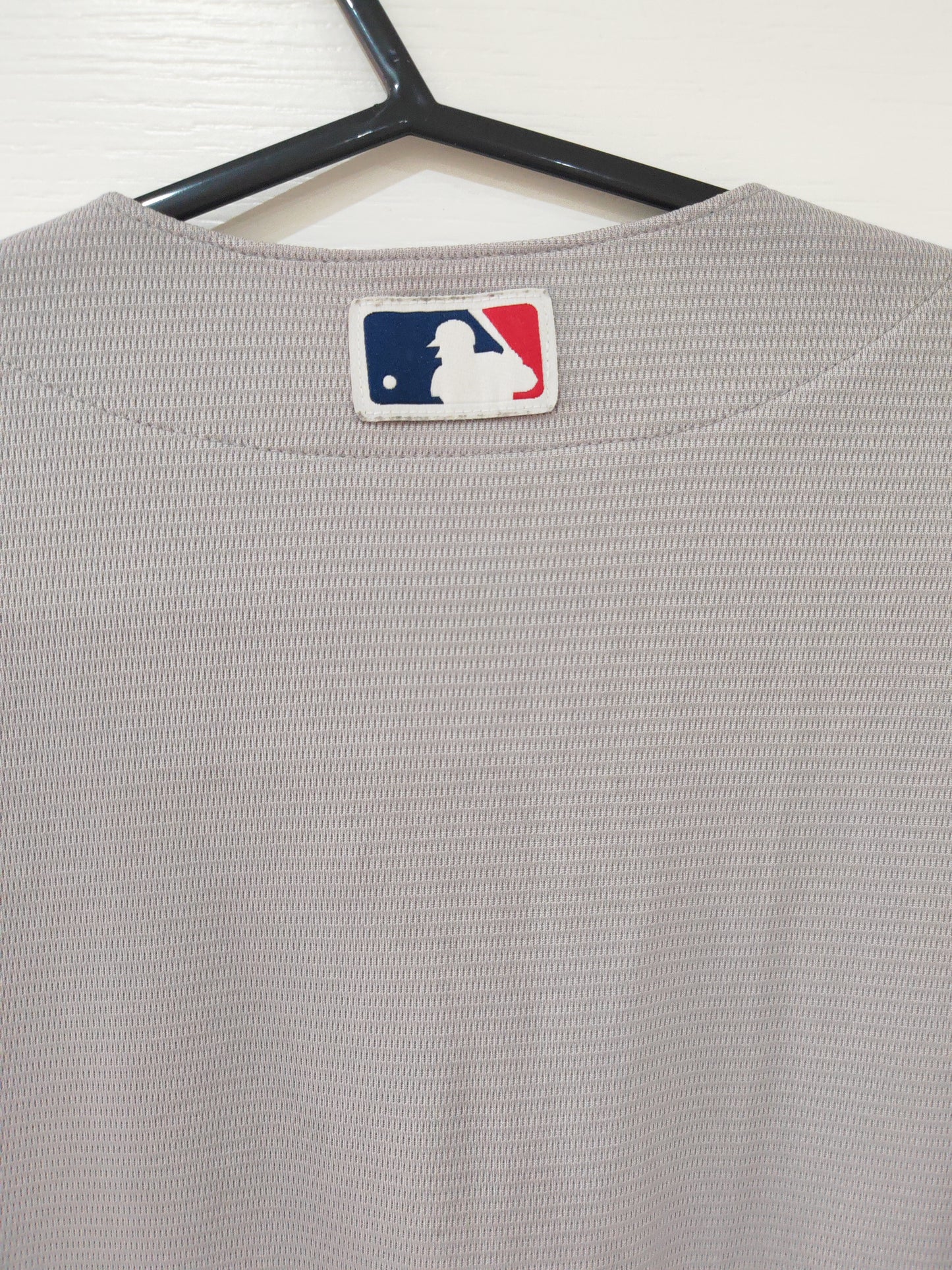 Nike Boston Red Sox MLB Jersey, Grey, Size Medium