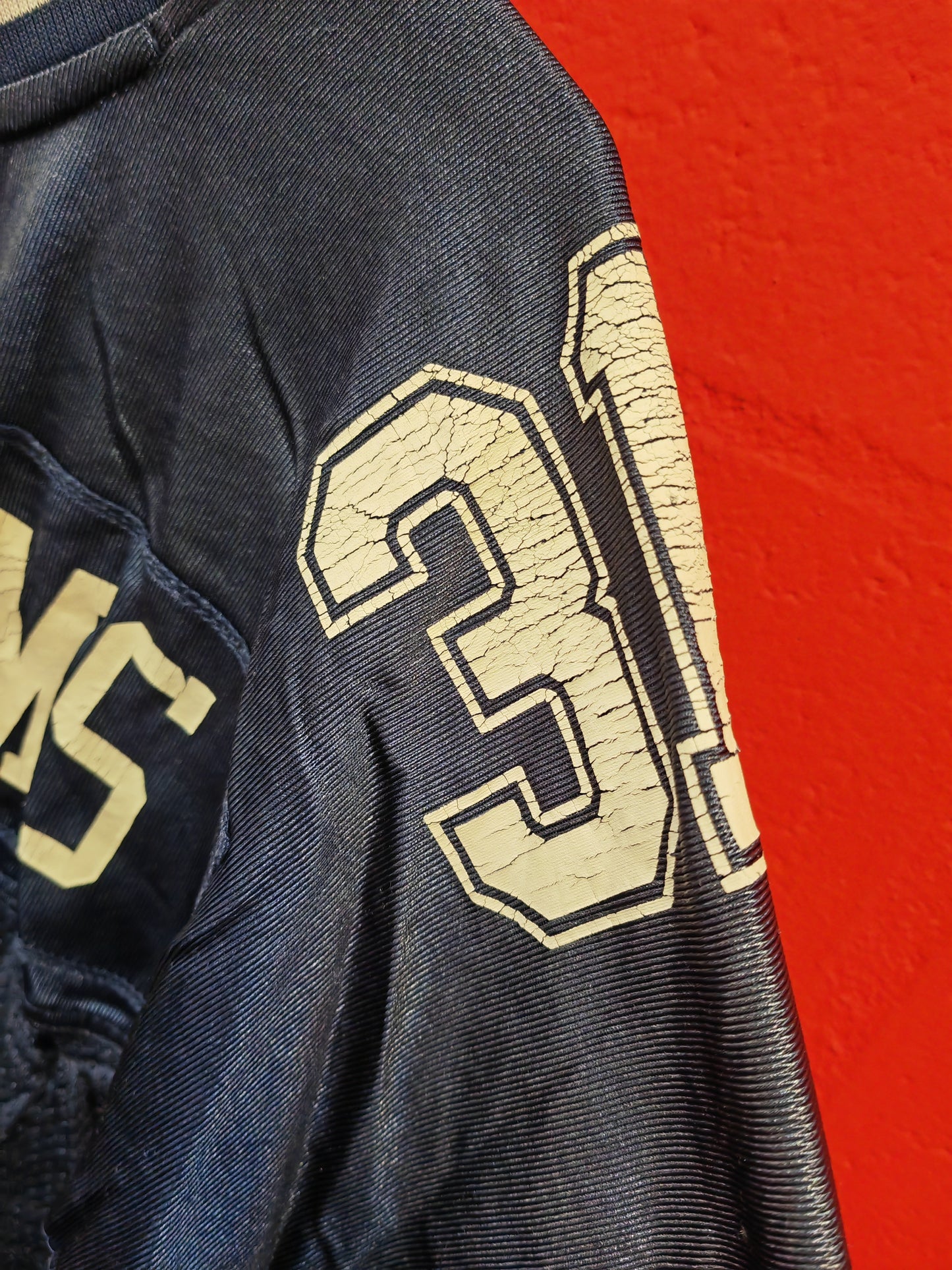 Reebok Dallas Cowboys NFL Jersey, #31 R.Williams, Navy Blue, Size XL