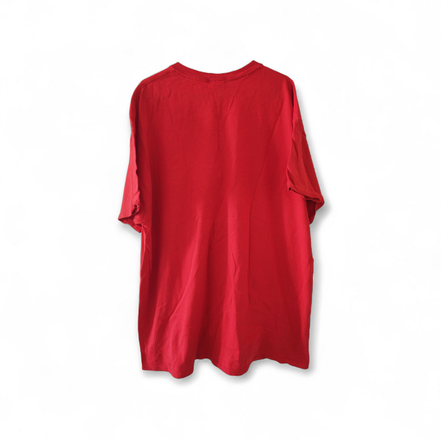 Blue 84 Wisconsin Badgers Basketball 2015 Big 10 Champions T Shirt, Red, Size XL
