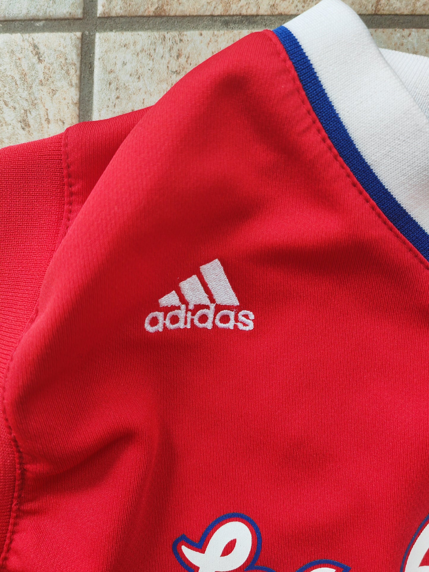 Youth Adidas Los Angeles Clippers NBA Basketball Jersey, #32 Griffin, Size YM
