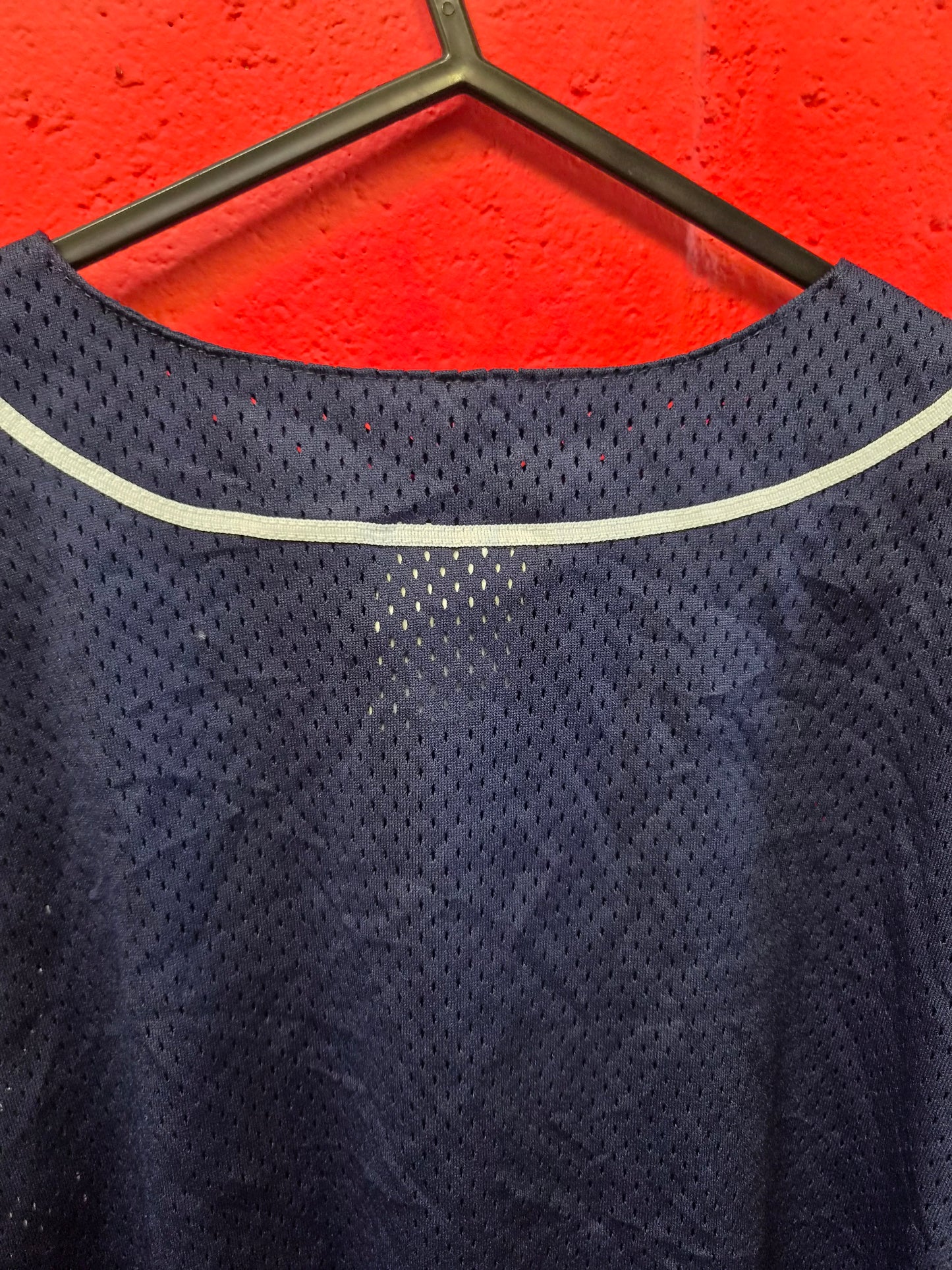 Majestic New York Yankees MLB Jersey, Navy, Size XL