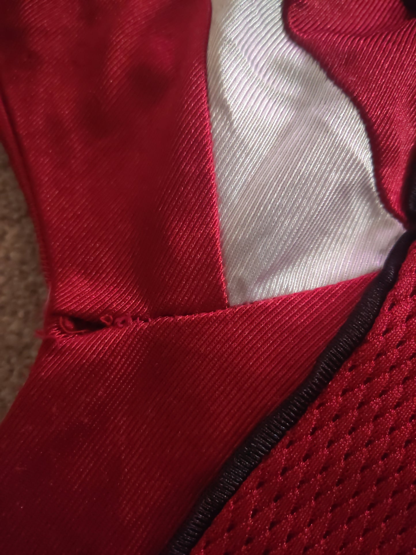 Youth Reebok Arizona Cardinals NFL Jersey, #11 Fitzgerald, Red, Size YL