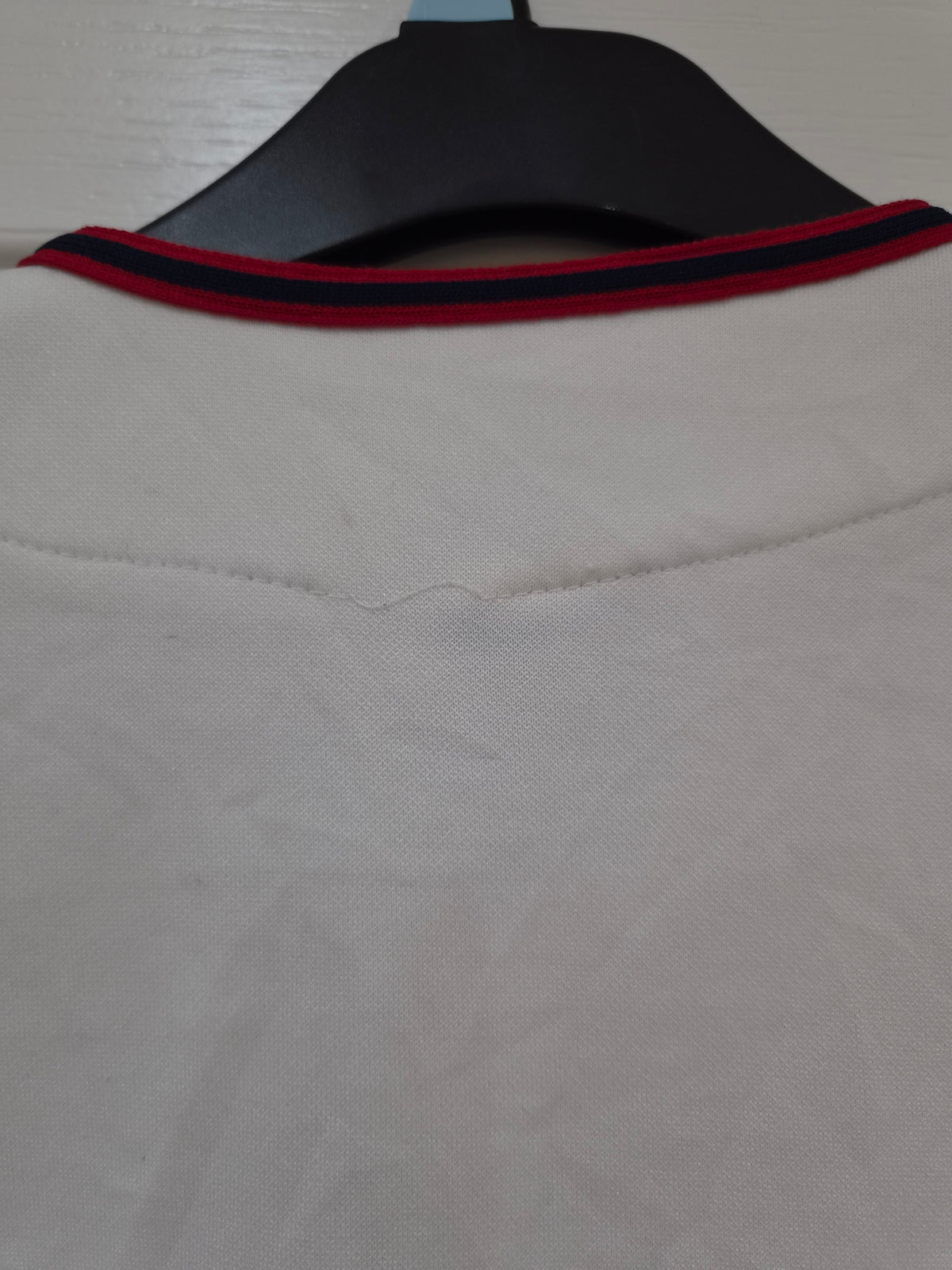 Majestic Washington Nationals MLB Jersey, White, Size XXL
