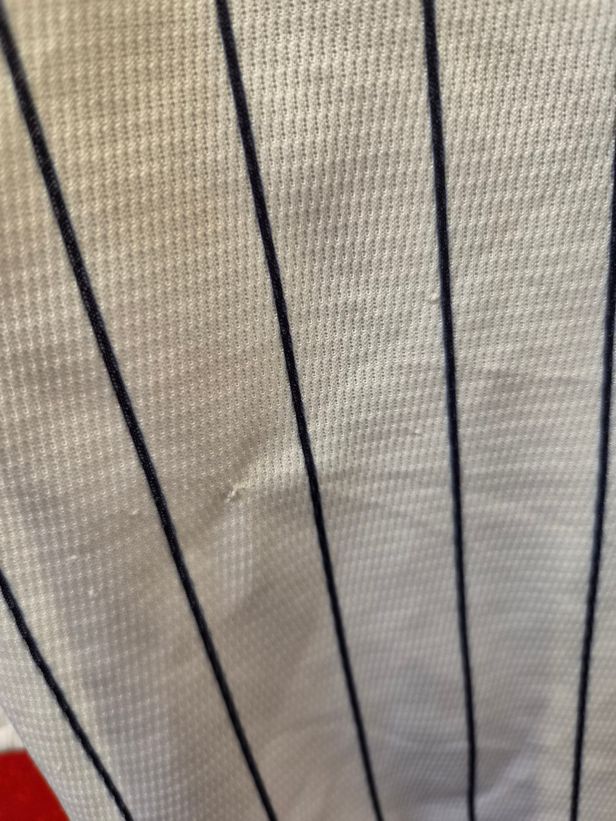 Youth Majestic New York Yankees MLB baseball Jersey, #3 Ruth, White, Size YXL