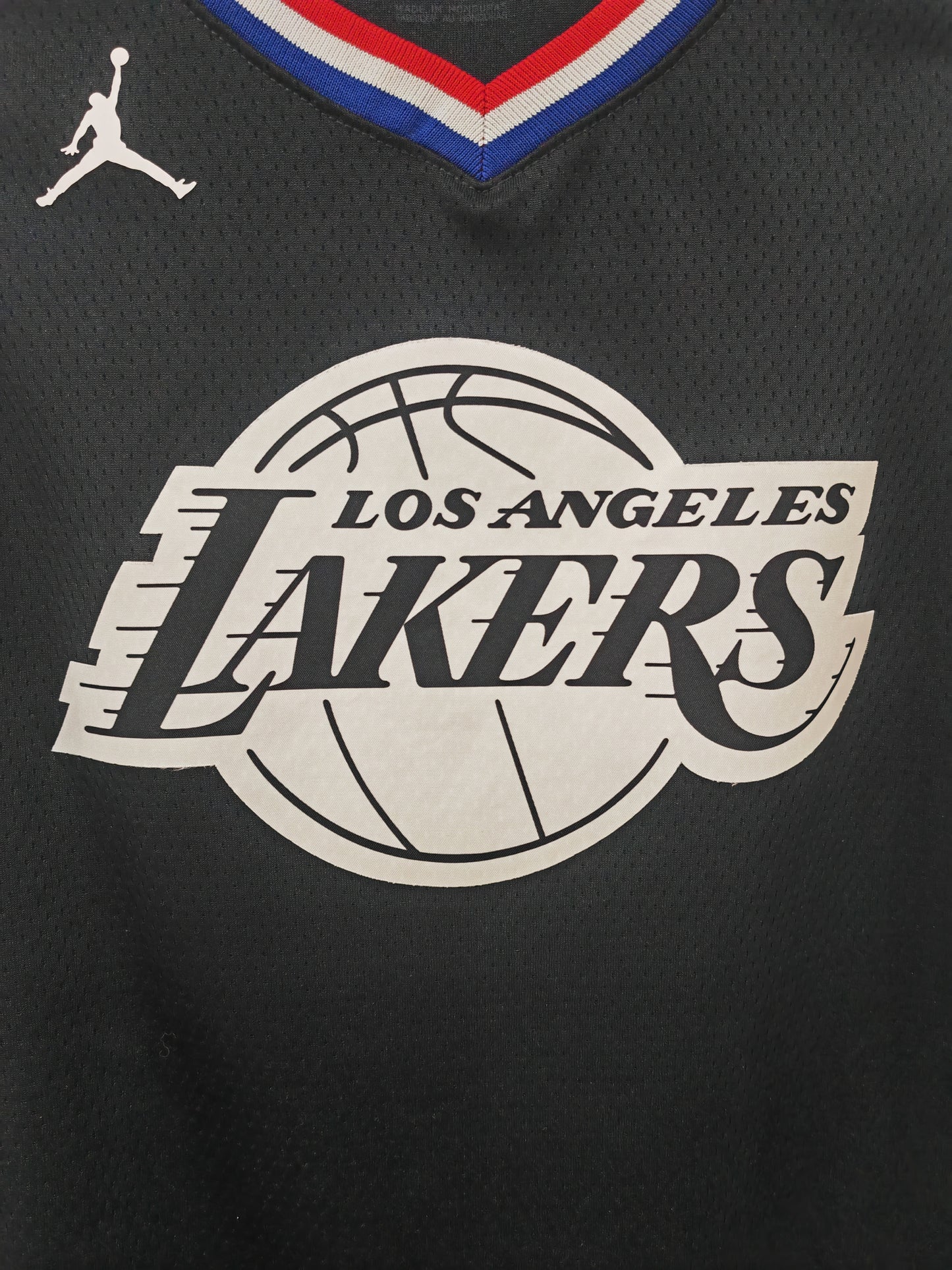 Nike 2019 NBA All Star Jersey, #23 James, Black, Size Small