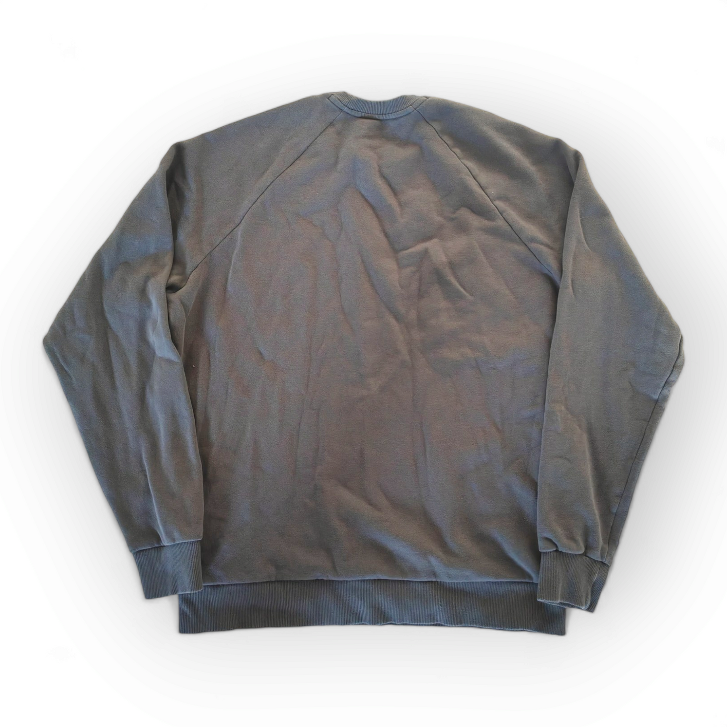 Under Armour Casual Sweatshirt, Grey, Size Medium