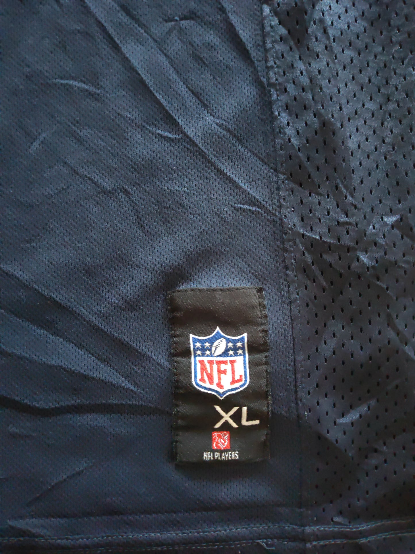 Youth NFL Chicago Bears Jersey, #29 Cohen, Navy Blue, Size YXL