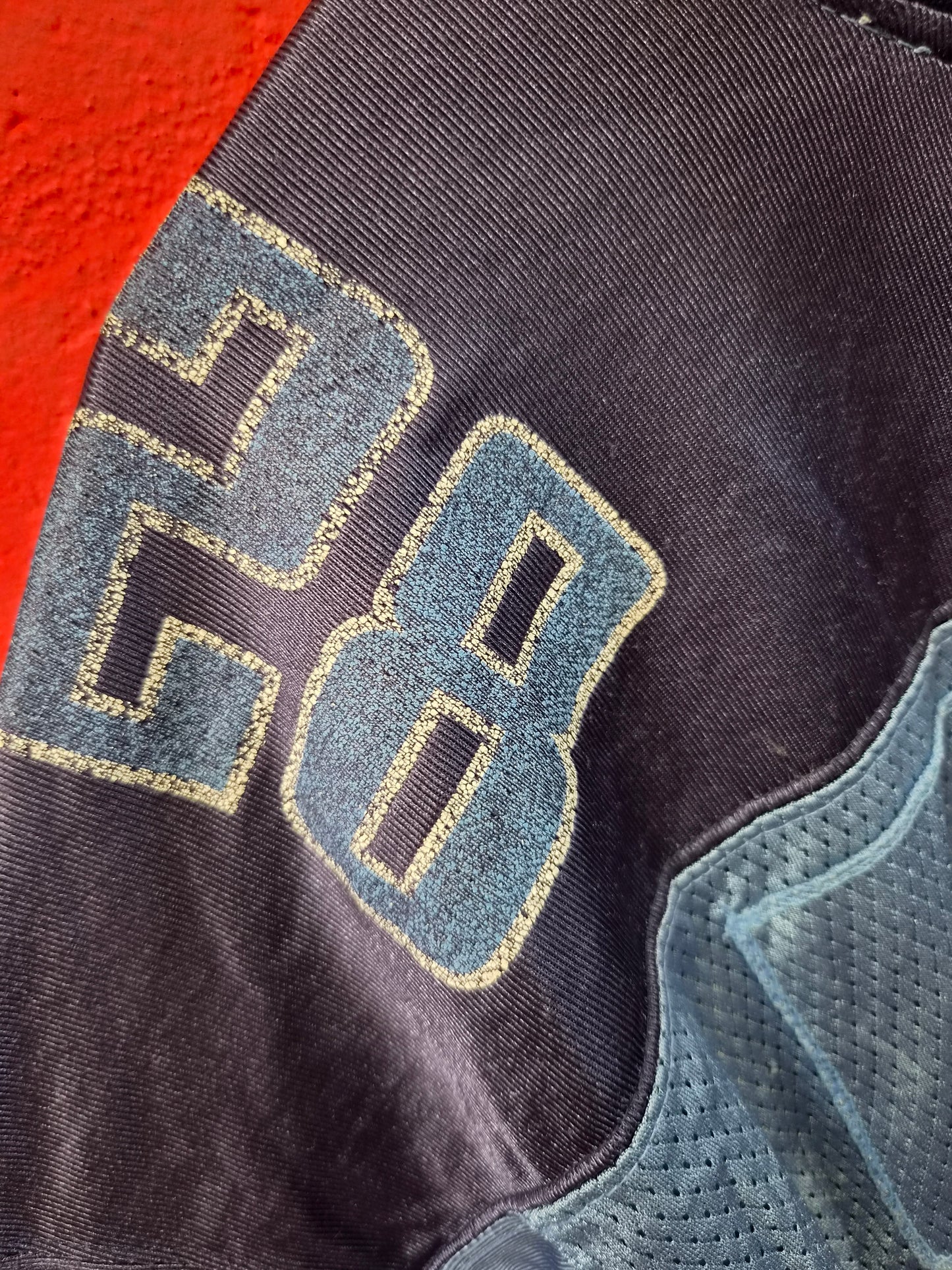Reebok Tennessee Titans NFL Jersey, #28 Johnson, Blue, Size XXL