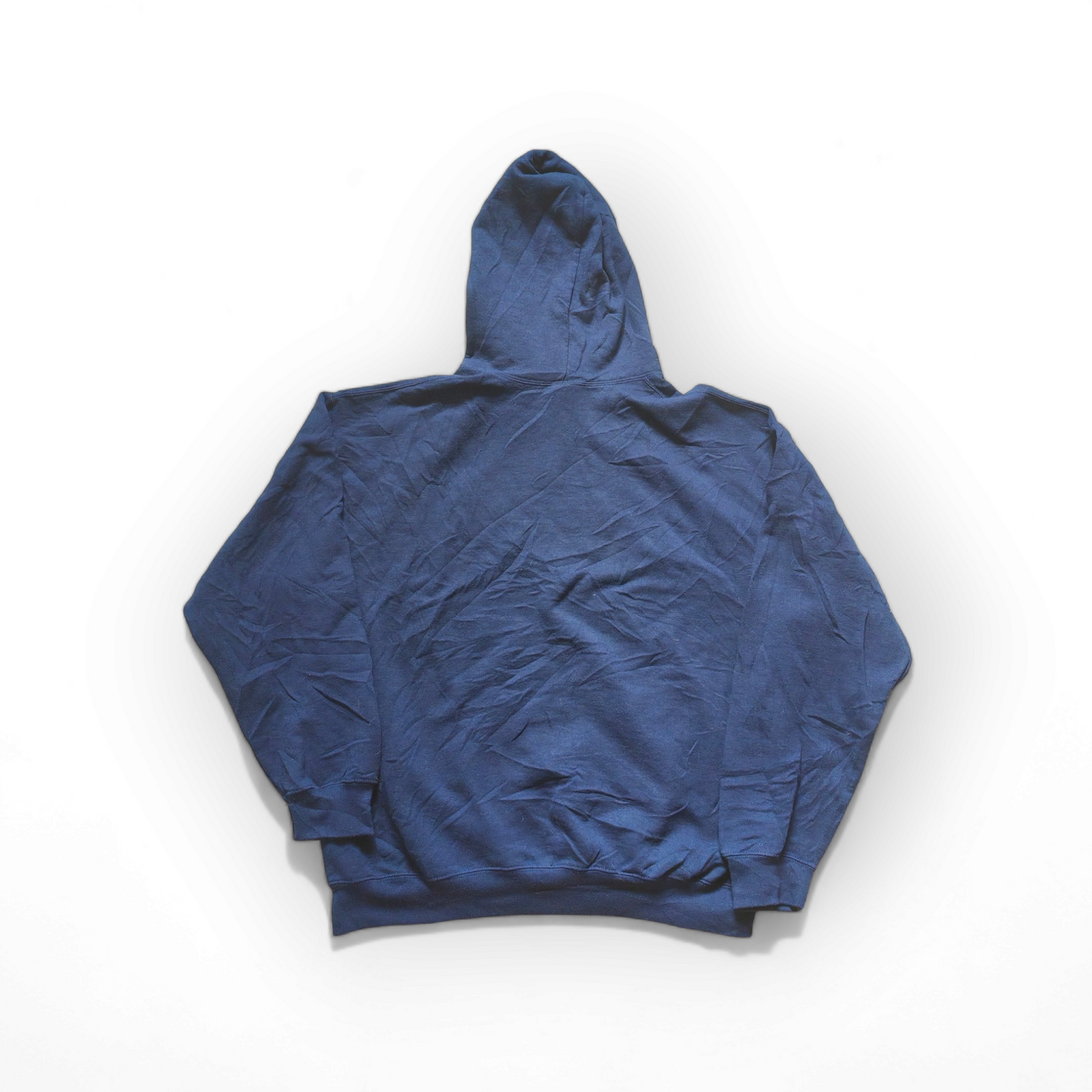Gildan Magellan Outdoors Pullover Hoodie, Blue, Size Large