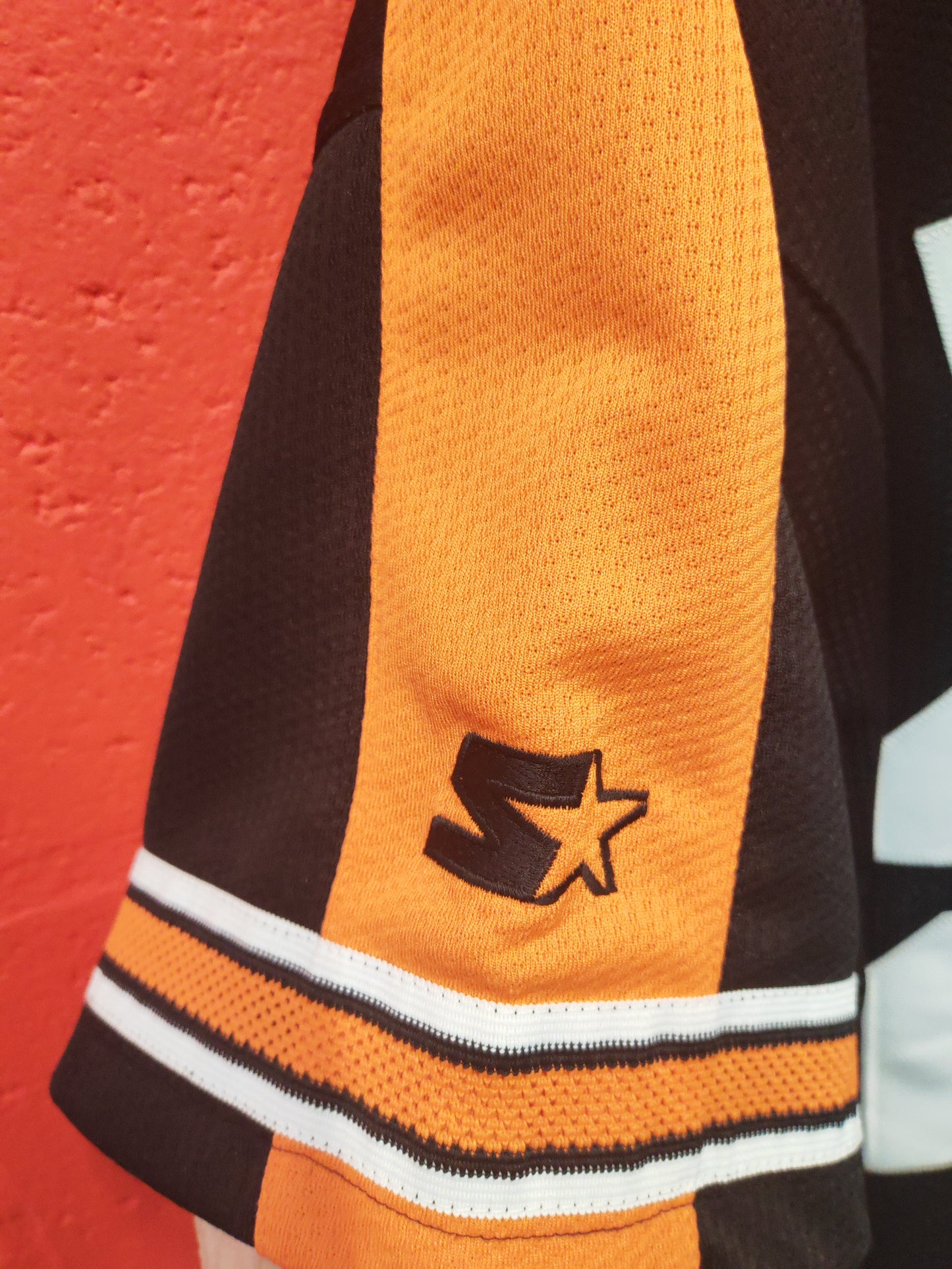 Starter San Francisco Giants MLB Jersey, #25 Bonds, Black, Size Medium