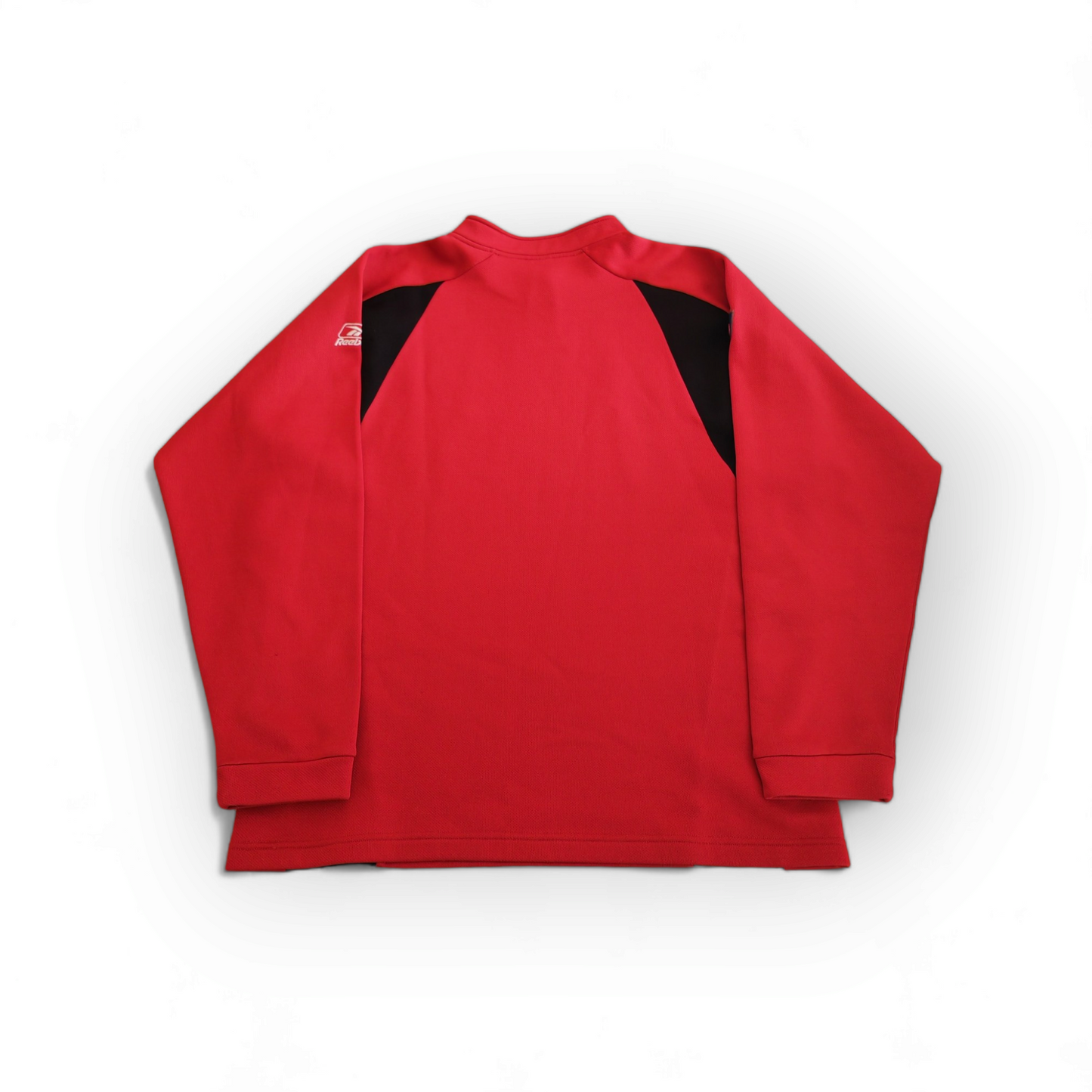 Reebok Atlanta Falcons NFL Pullover Jumper, Red, Size Large