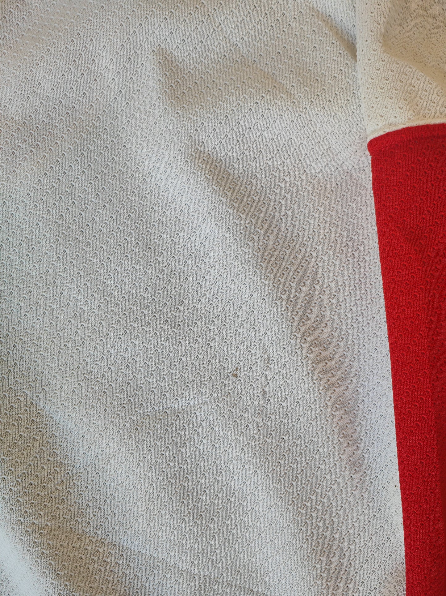 CCM Detroit Red Wings NHL Hockey Jersey, White, Size XL