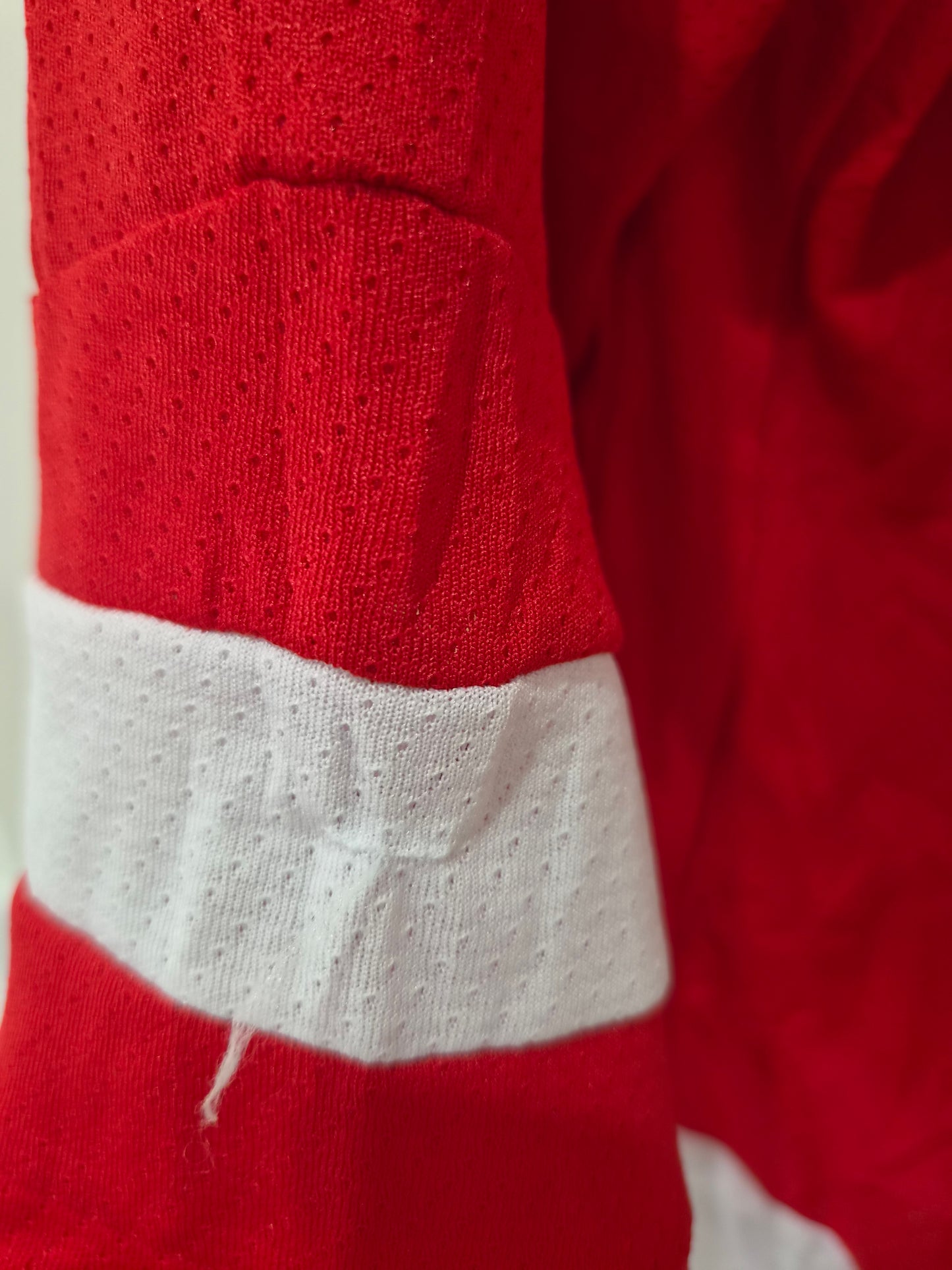 Youth Reebok Detroit Red Wings NHL Jersey, Red, Size YL/XL