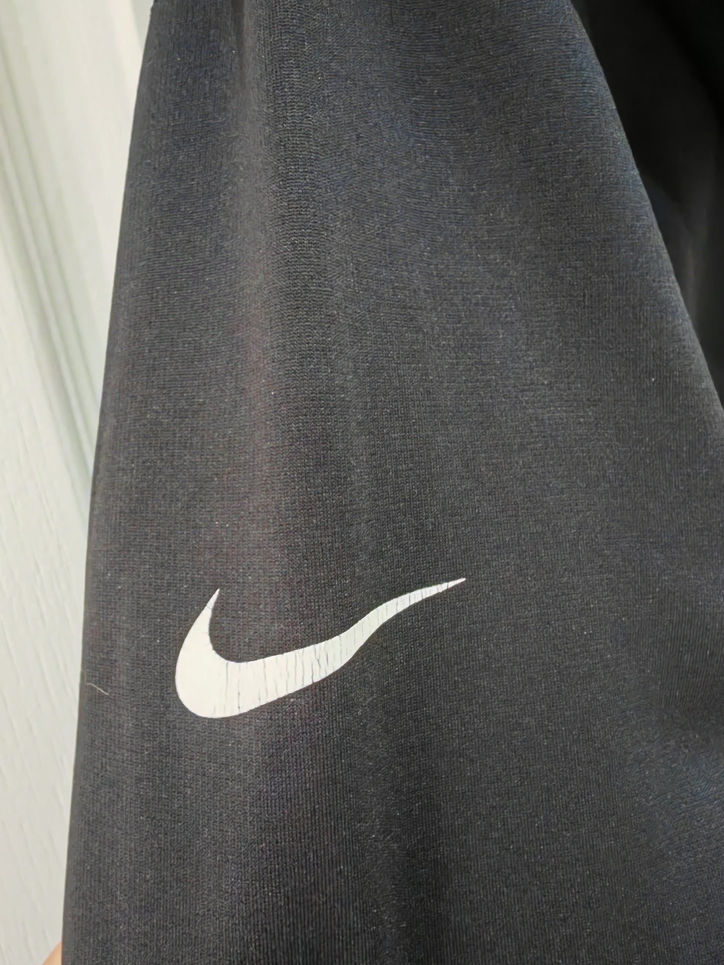 Nike Green Bay Packers NFL Pullover Hoodie, Black, Size Large
