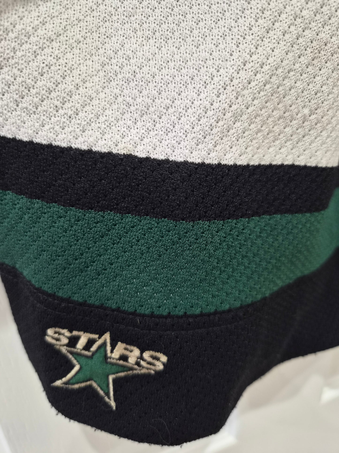 Youth Starter Dallas Stars NHL Jersey, Black, Size YL/XL