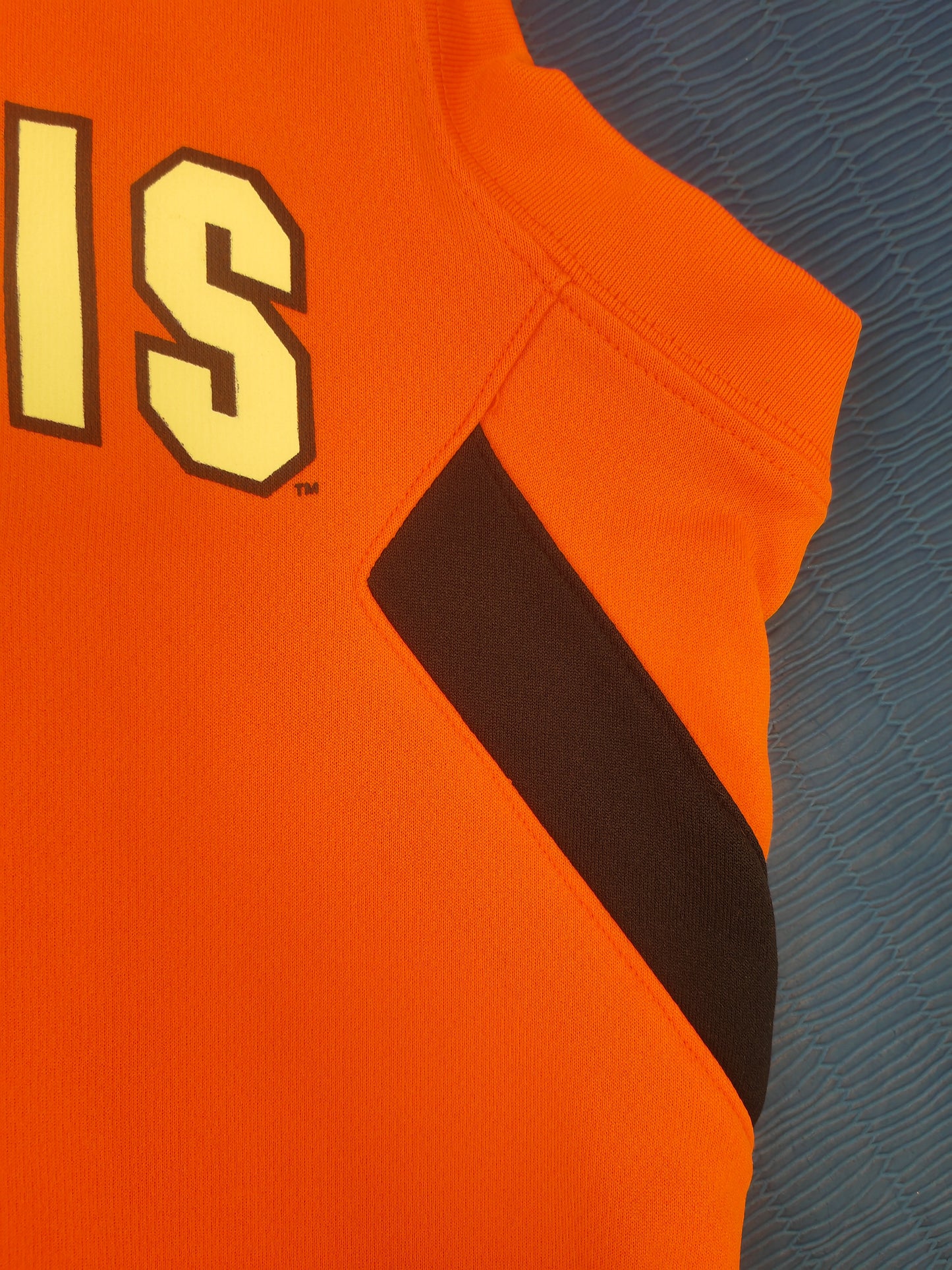 Youth Nike Illinois Fighting Illini NCAA Basketball Jersey, #3, Orange, Size YS