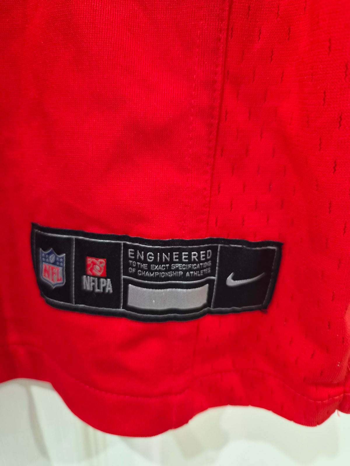 Youth Nike Kansas City Chiefs NFL Jersey, #15 Mahomes, Red, Size YM