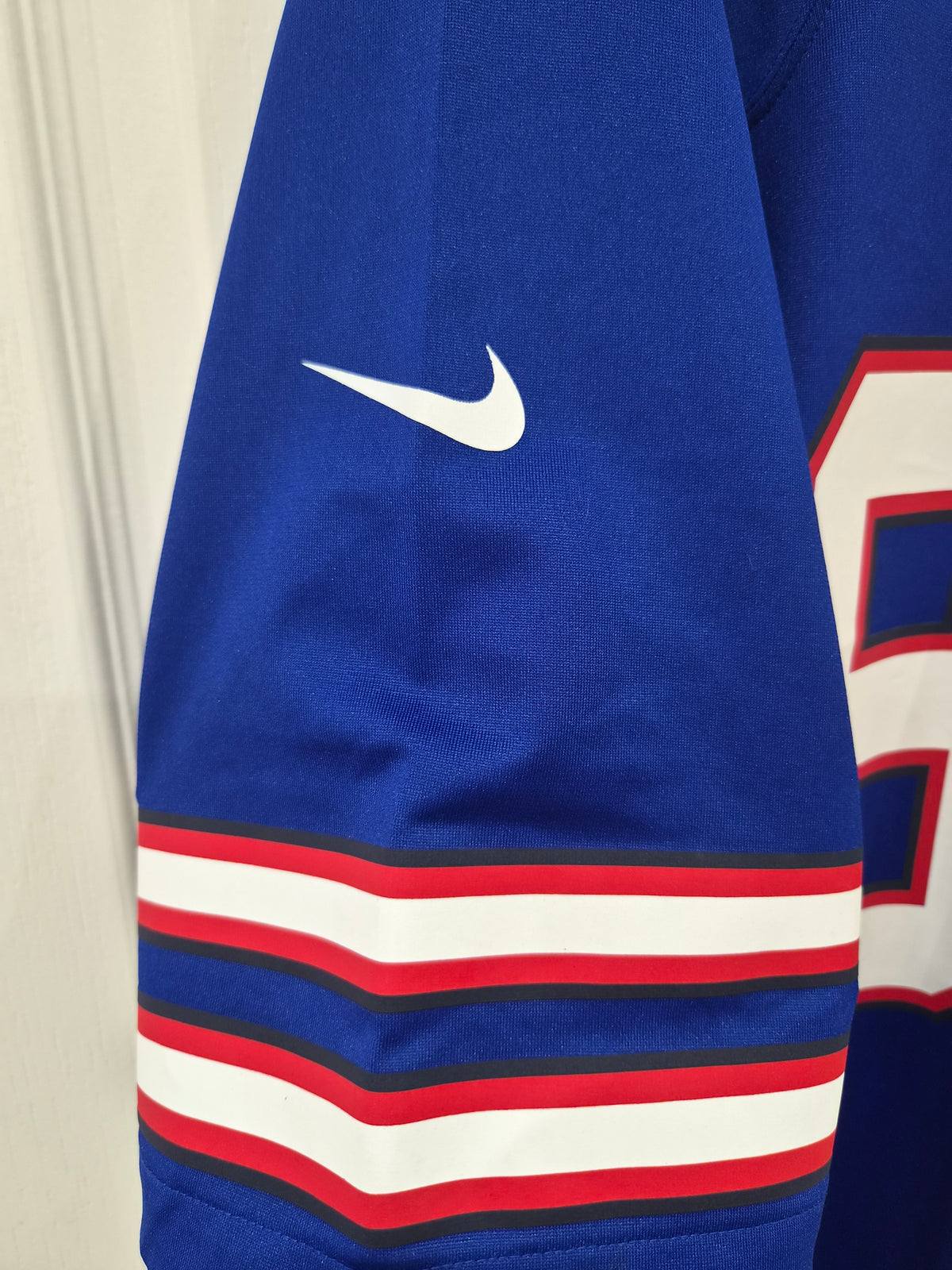Nike Buffalo Bills NFL Jersey, #99 Dareus, Blue, Size Large
