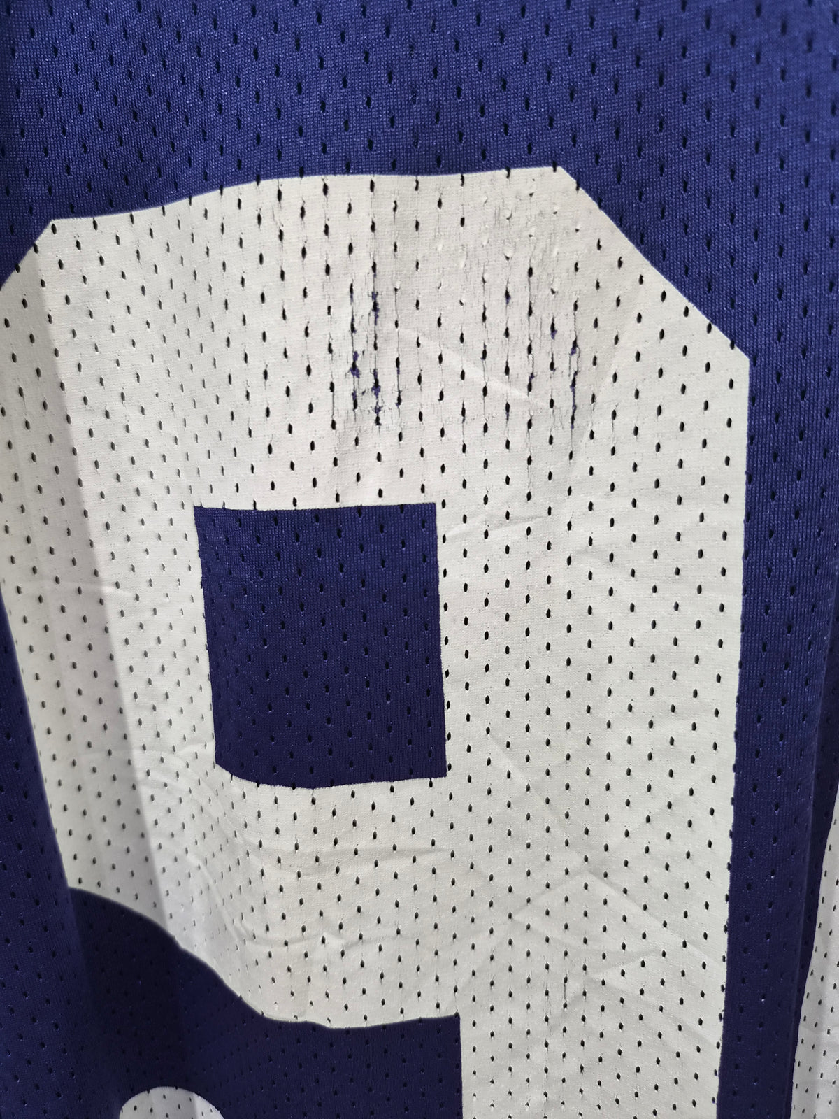Reebok New York Giants NFL Jersey, #91 Tuck, Blue, Size XXL