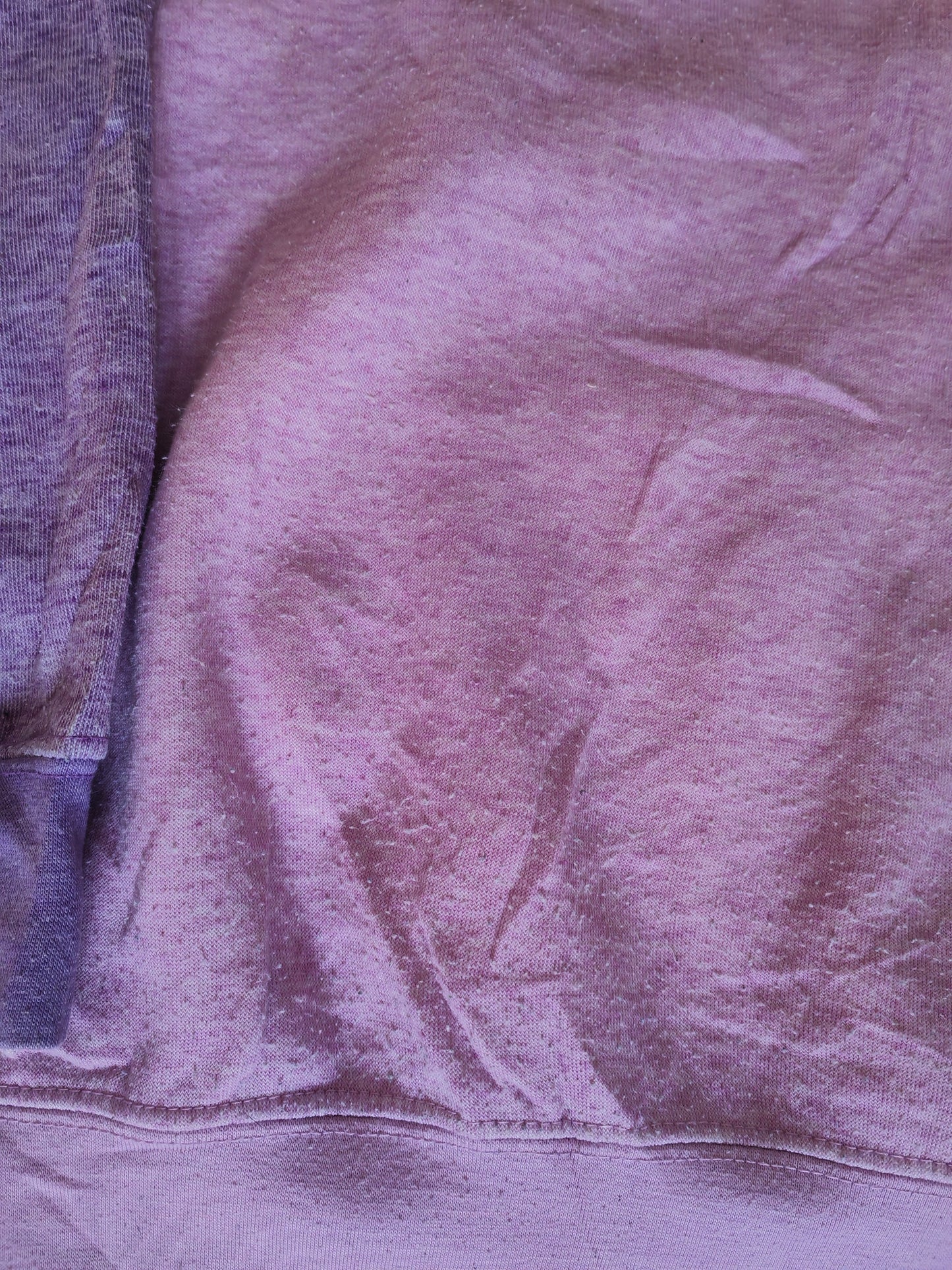 Six Flags Discovery Kingdom Pullover Hoodie, Purple, Size Small