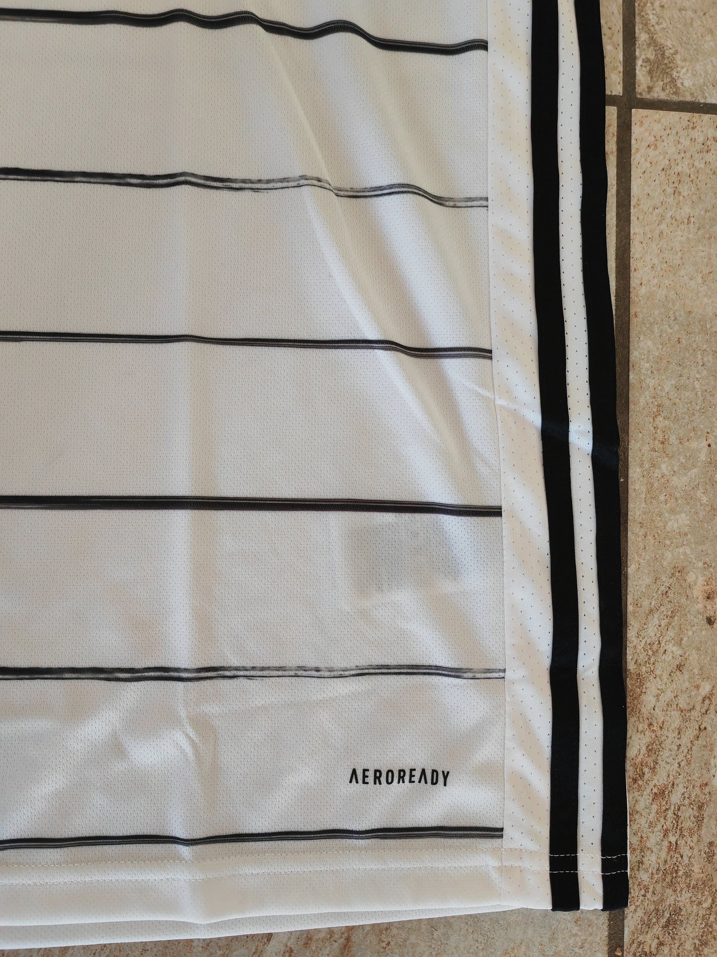 Adidas Germany Home Football Shirt, White, Size XL