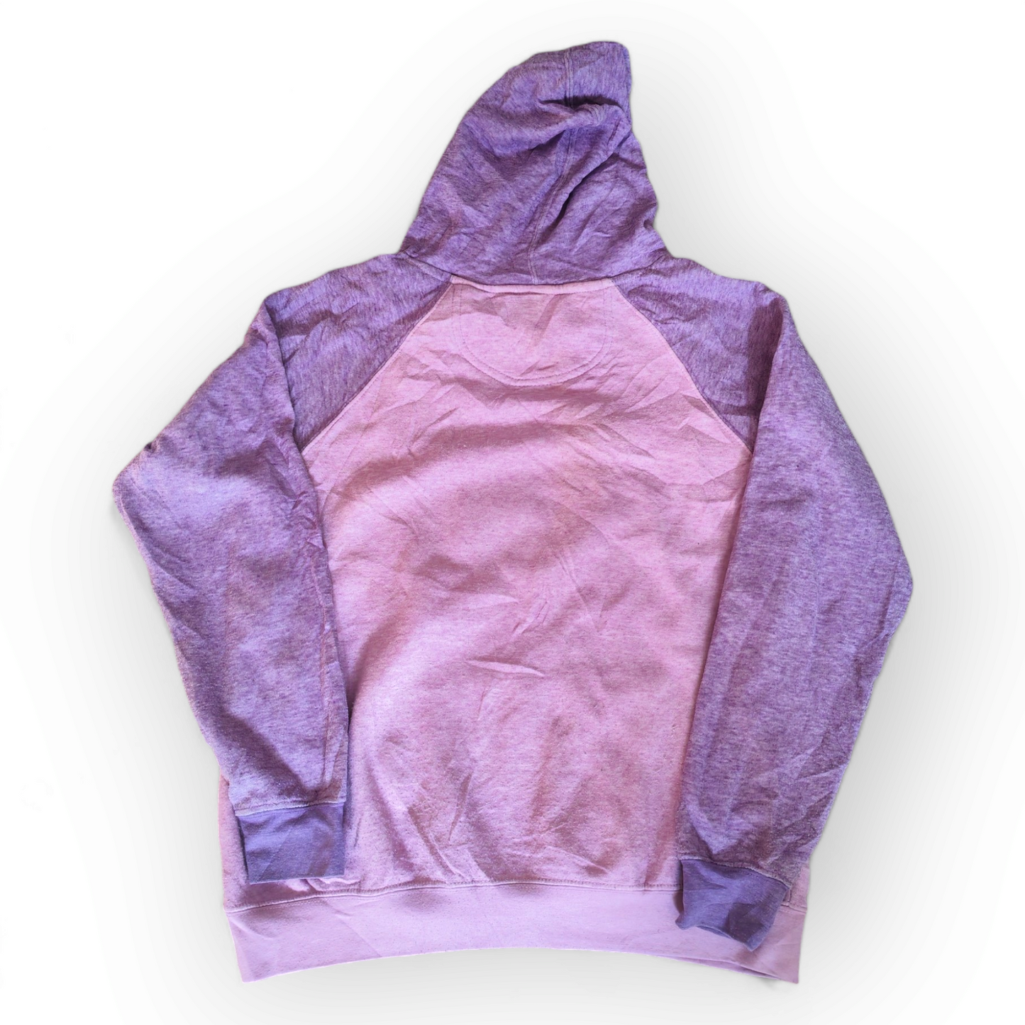 Six Flags Discovery Kingdom Pullover Hoodie, Purple, Size Small