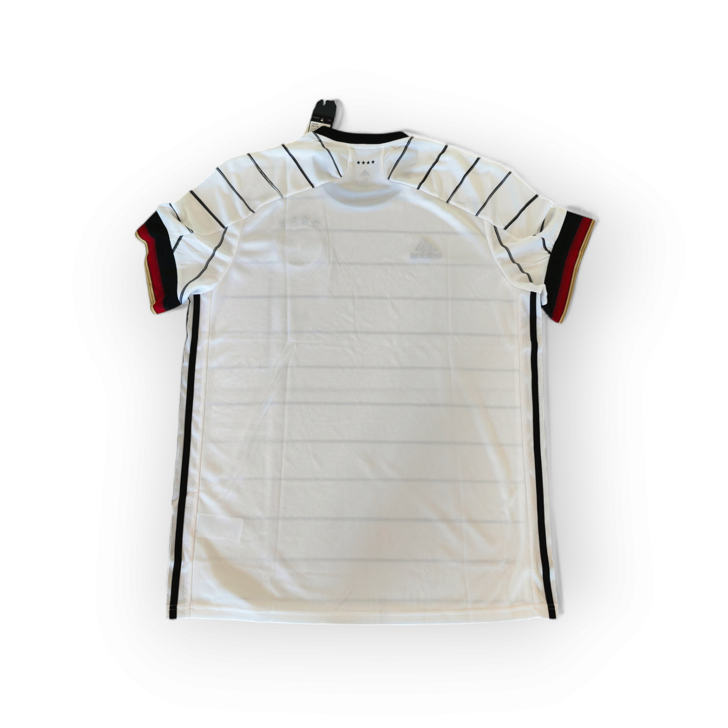 Adidas Germany Home Football Shirt, White, Size XL