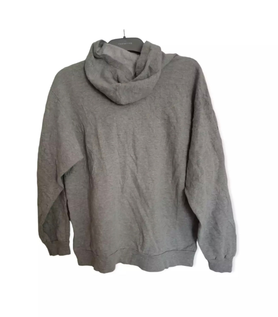 Women's NFL Indianapolis Colts lightweight hoodie, grey, size XL