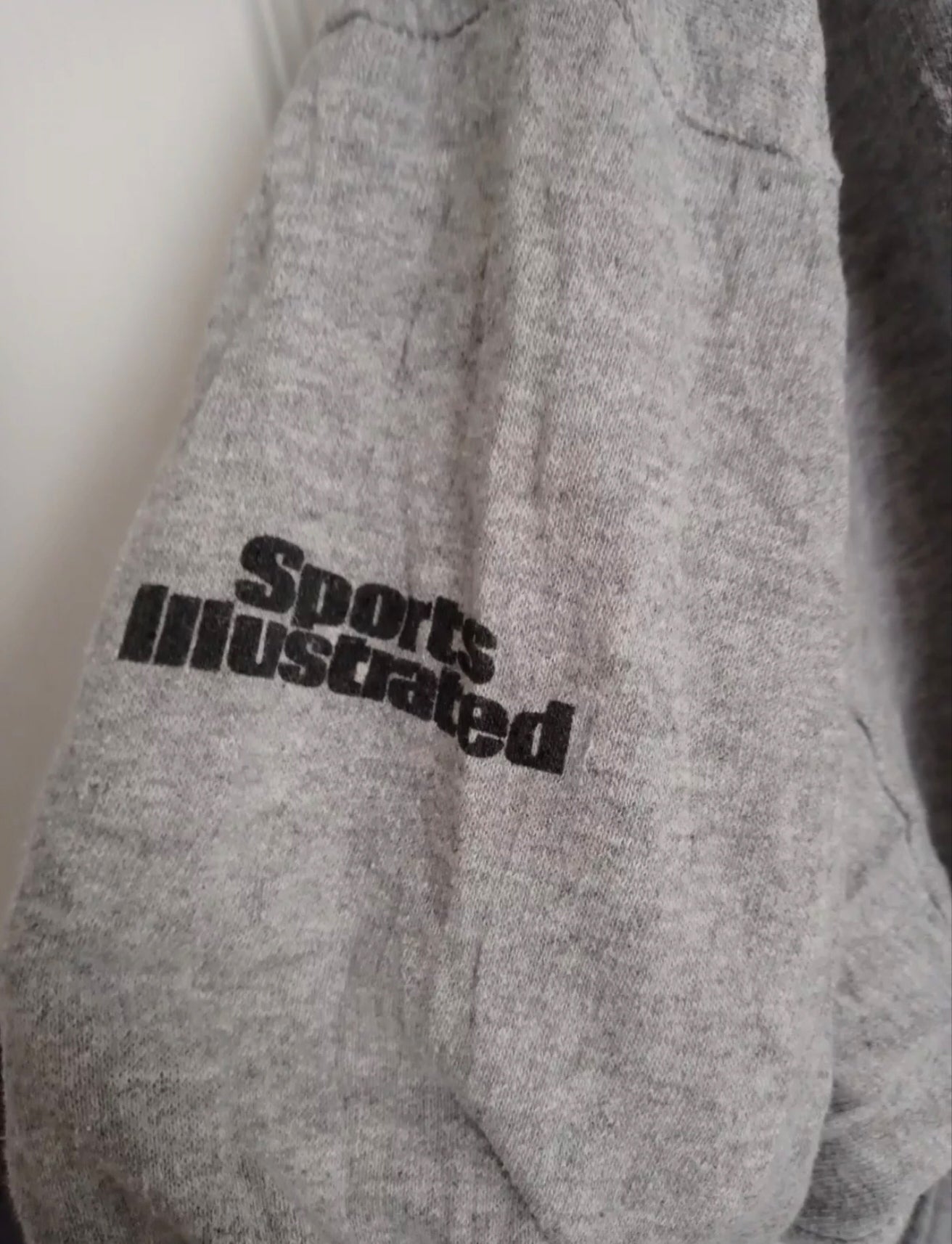 Women's NFL Indianapolis Colts lightweight hoodie, grey, size XL