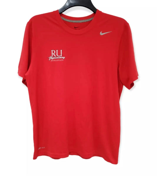 Nike Radford Highlanders NCAA t shirt, red, size Medium