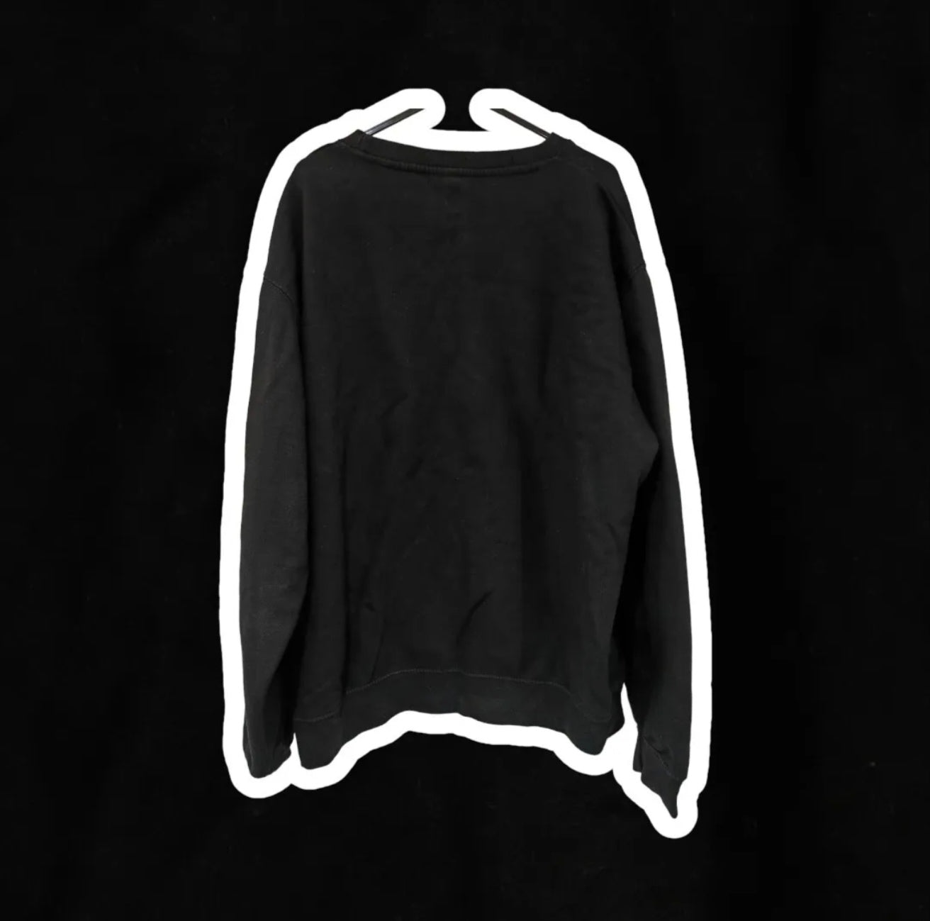 NBA Exclusive Toronto Raptors Sweatshirt, Black, Size Large