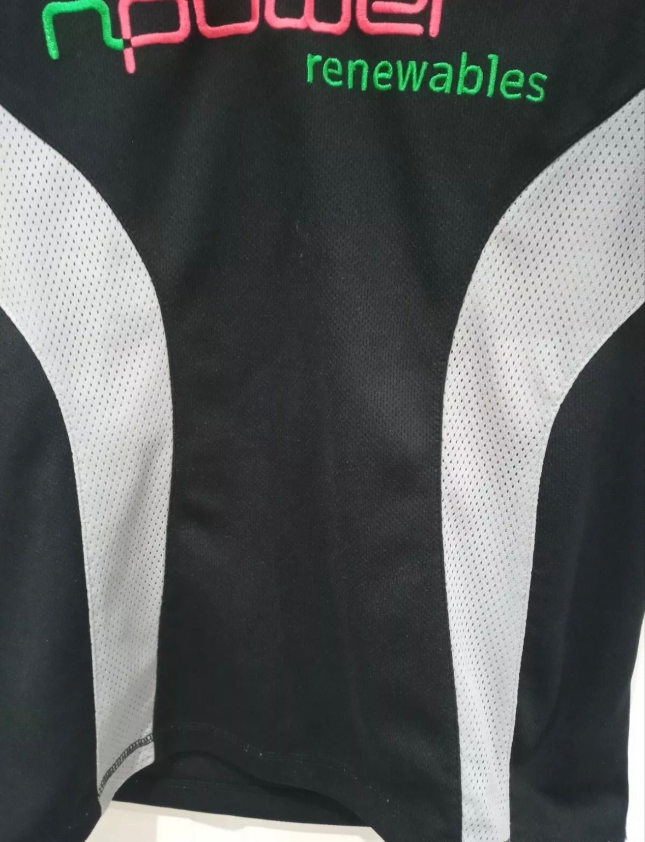 Kooga Ospreys rugby union jersey, black, size Small