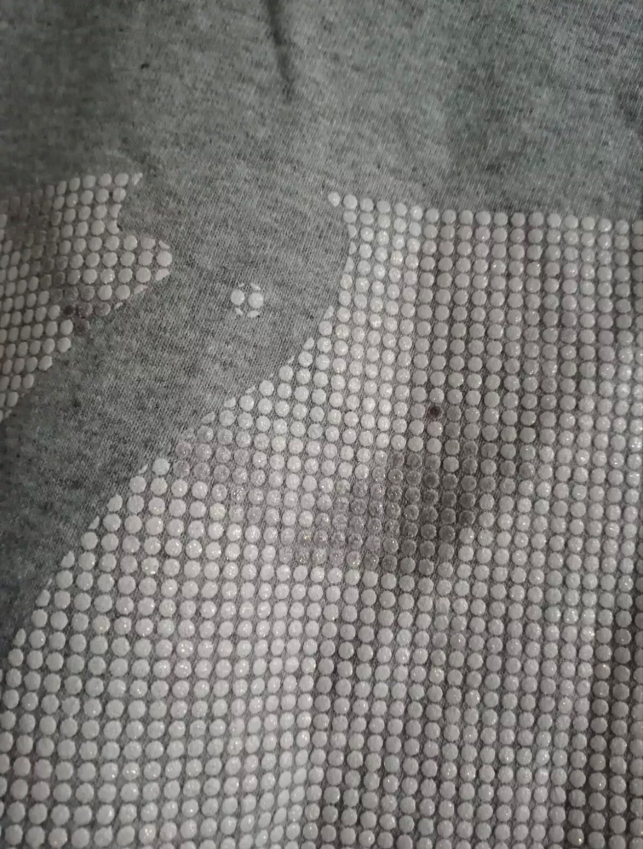 Women s NFL Indianapolis Colts t shirt, grey, size Large