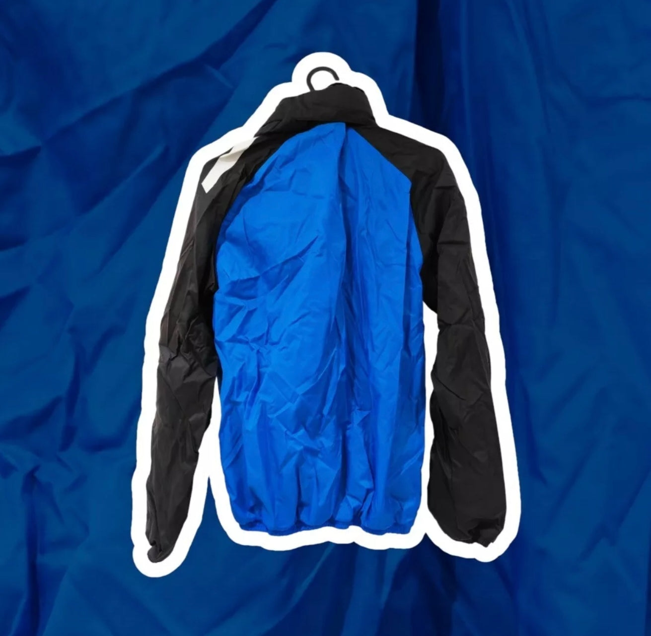 Youth Puma Wigan Athletic Full Zip Hooded Track Top, Blue, Size 13-14 years