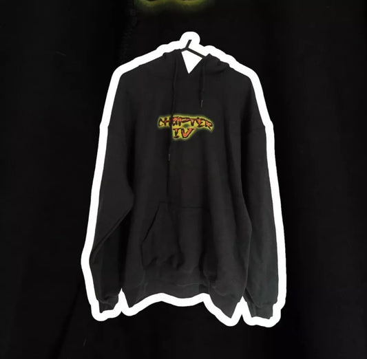 Team JuJu (JuJu Smith Schuster) Chapter IV NFL Hoodie, Black, Size Medium