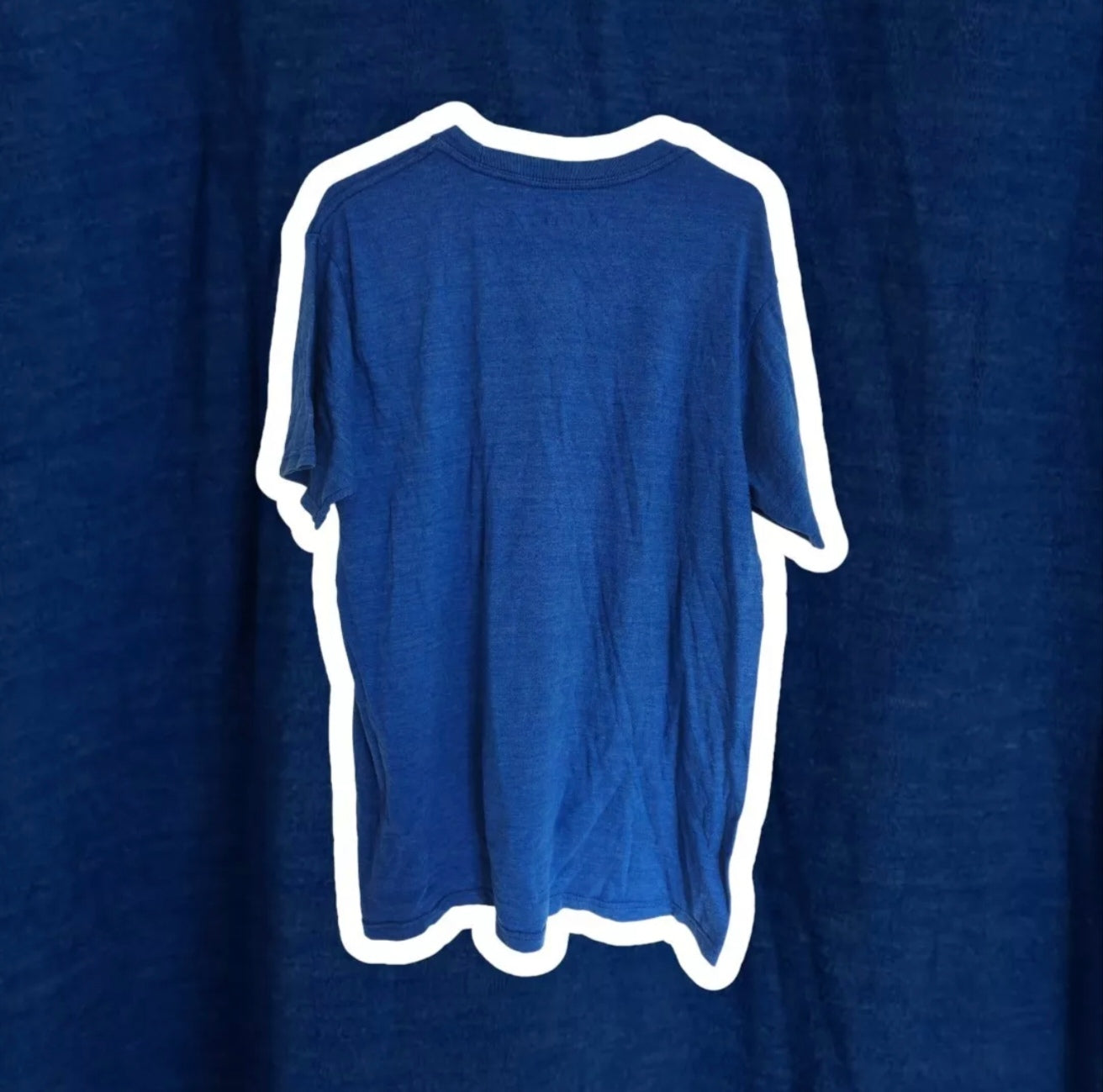 Fanatics Los Angeles Dodgers MLB Baseball T Shirt, Blue, Size Medium
