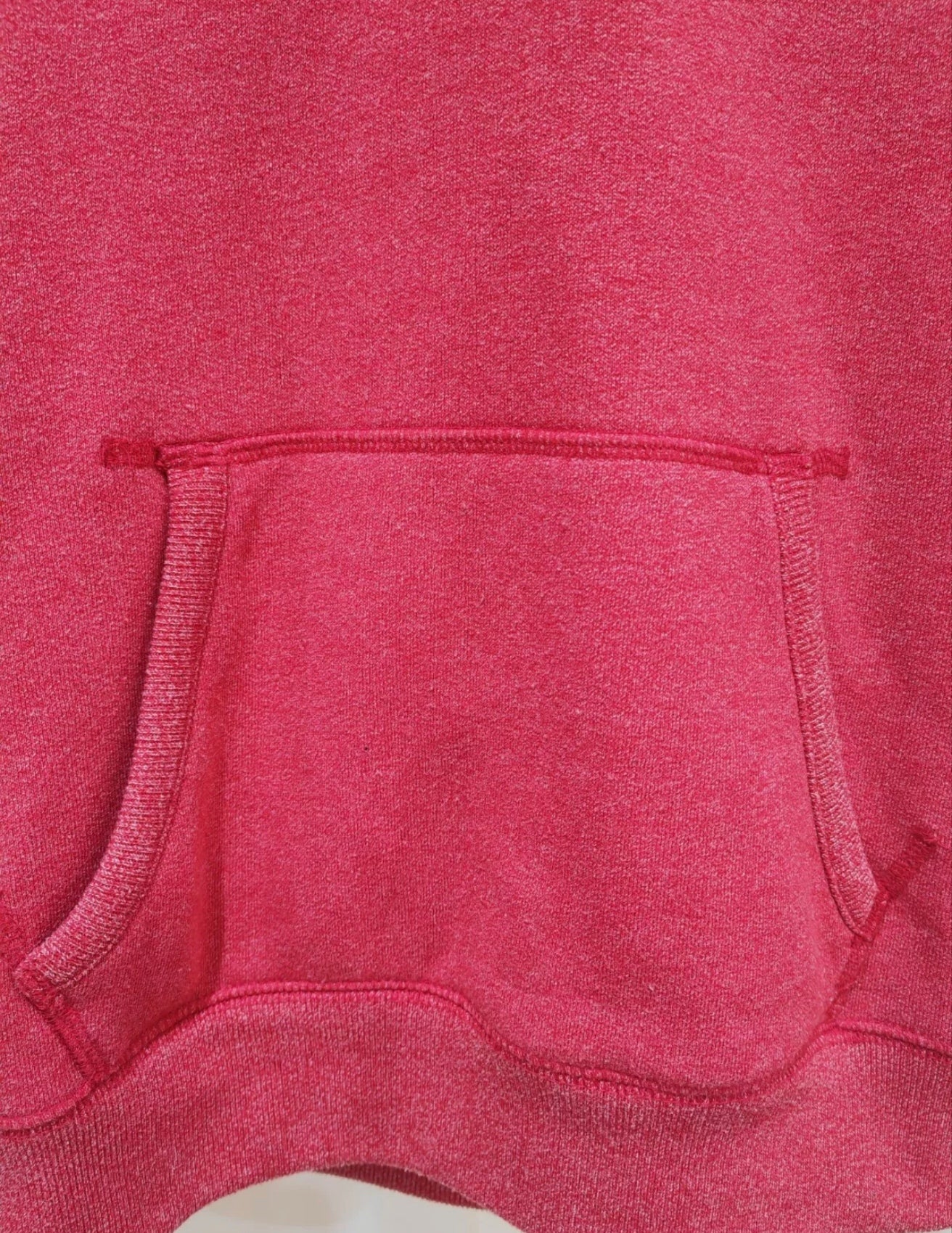 Women's Jack Wills Pullover Hoodie, Pink, Size 10