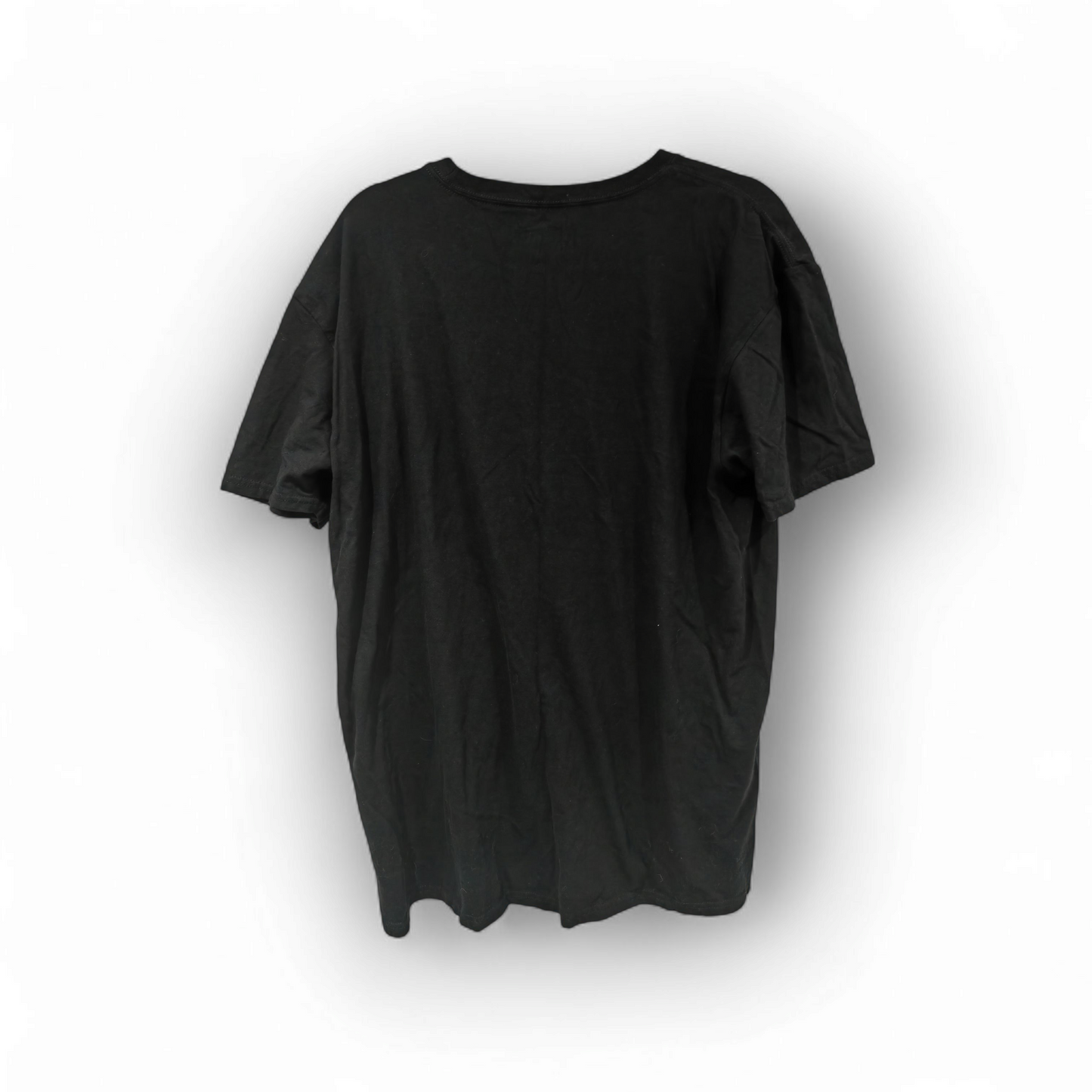Fanatics Baltimore Ravens 2019 AFC North Champions T Shirt, Black, Size XL