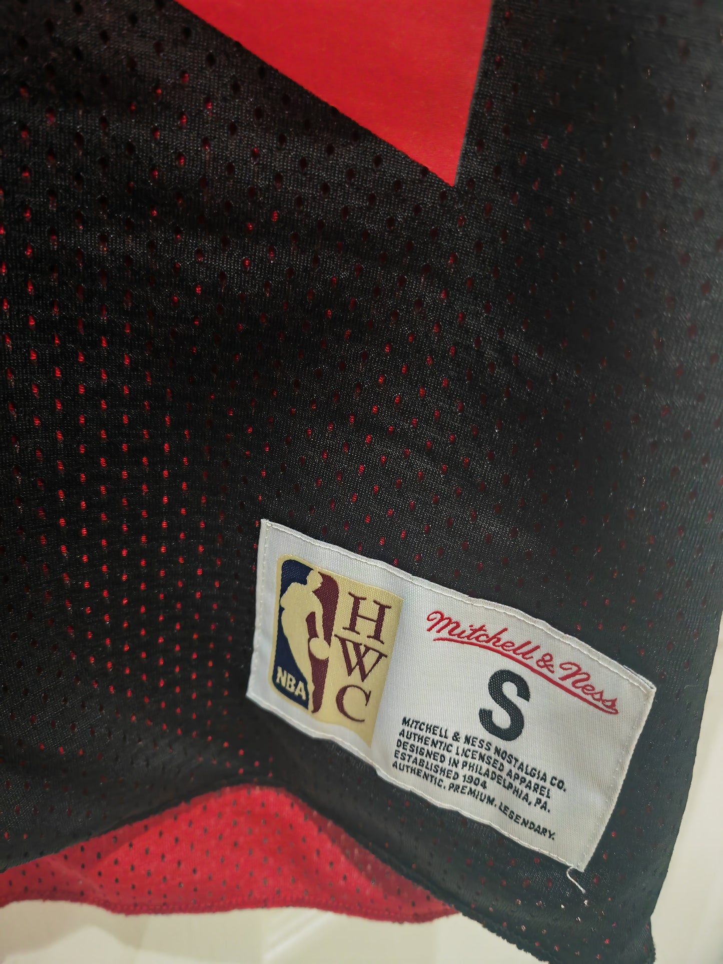 Mitchell & Ness Portland Trailblazers/All Star Reversible Jersey, #22 Drexler, Small